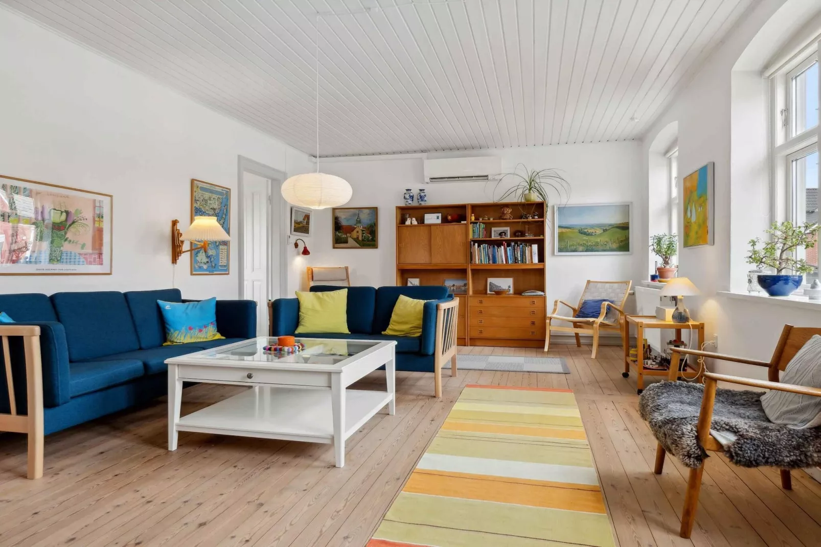 5 sterren vakantie huis in Marstal