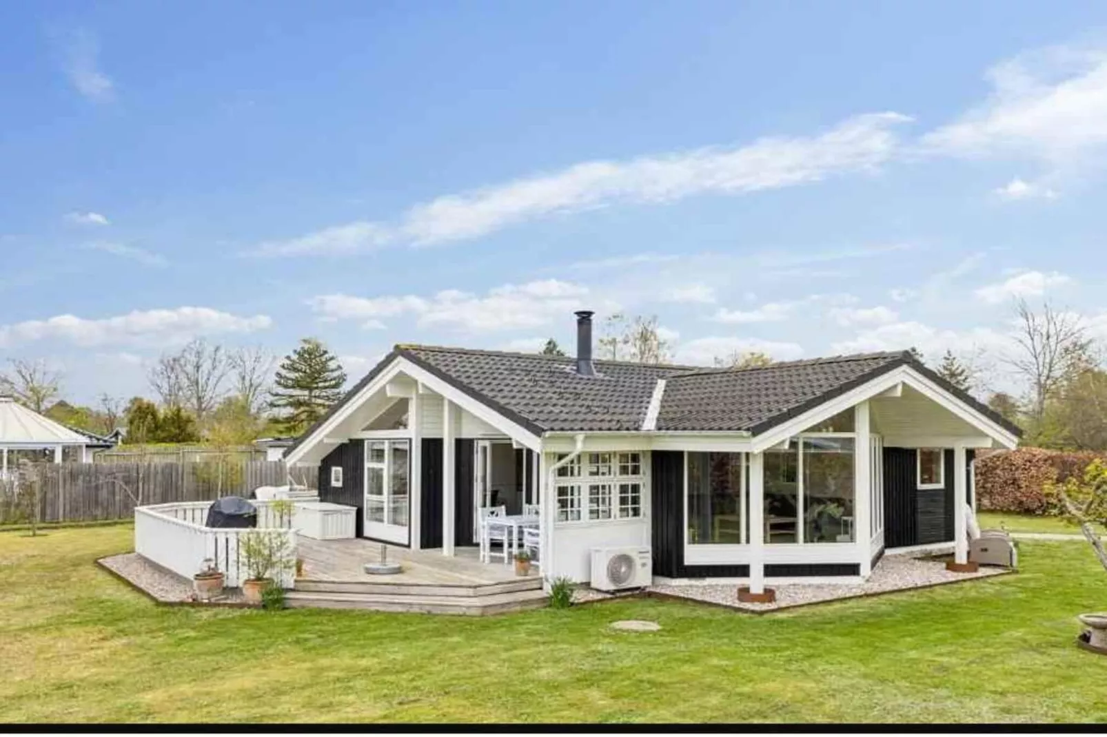 5 sterren vakantie huis in Eskebjerg