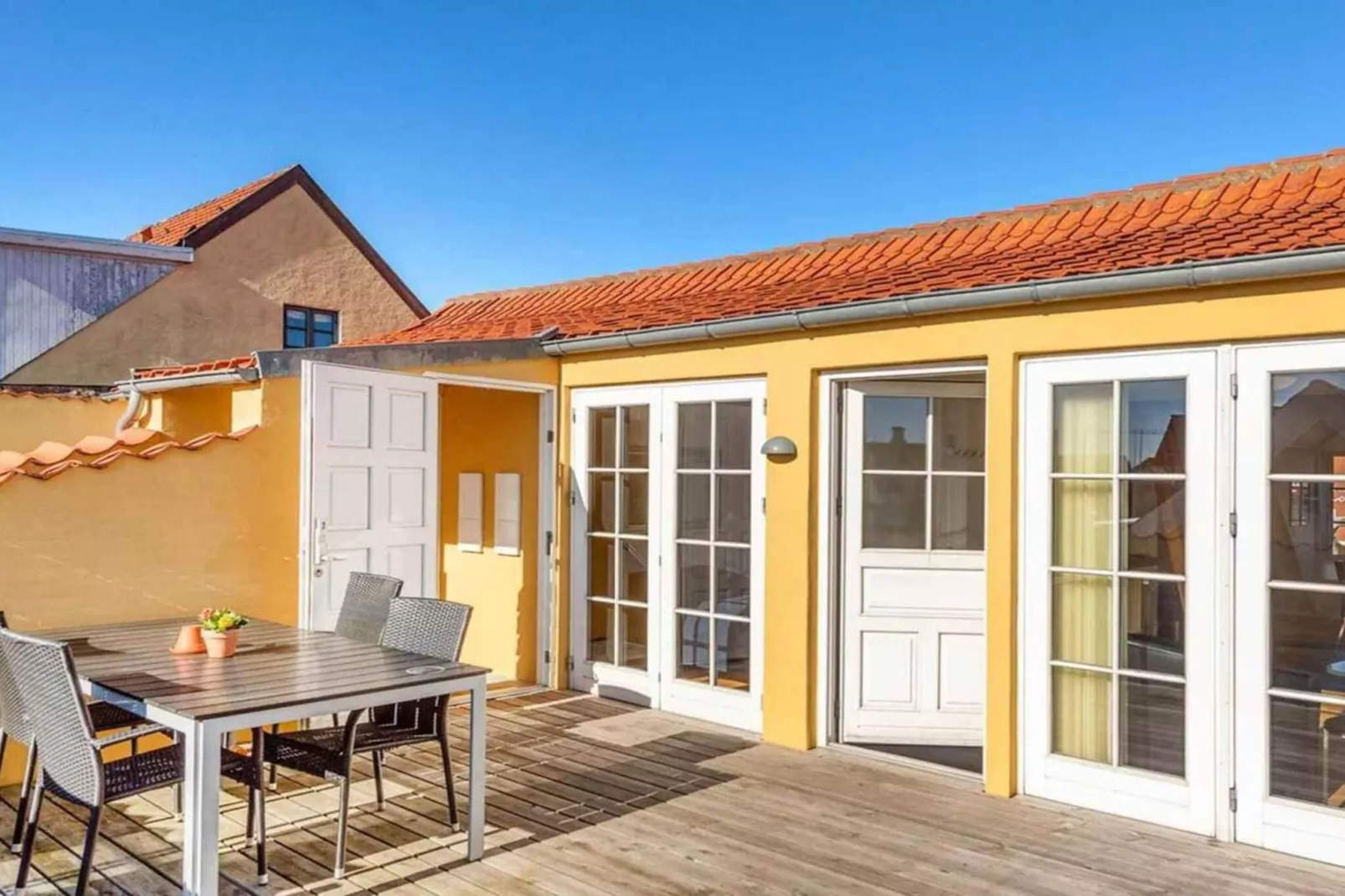 5 sterren vakantie huis in Skagen