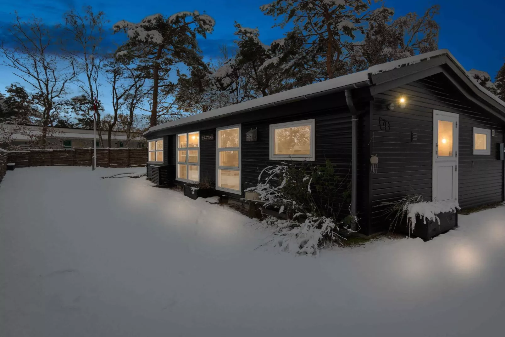 5 sterren vakantie huis in Nexø