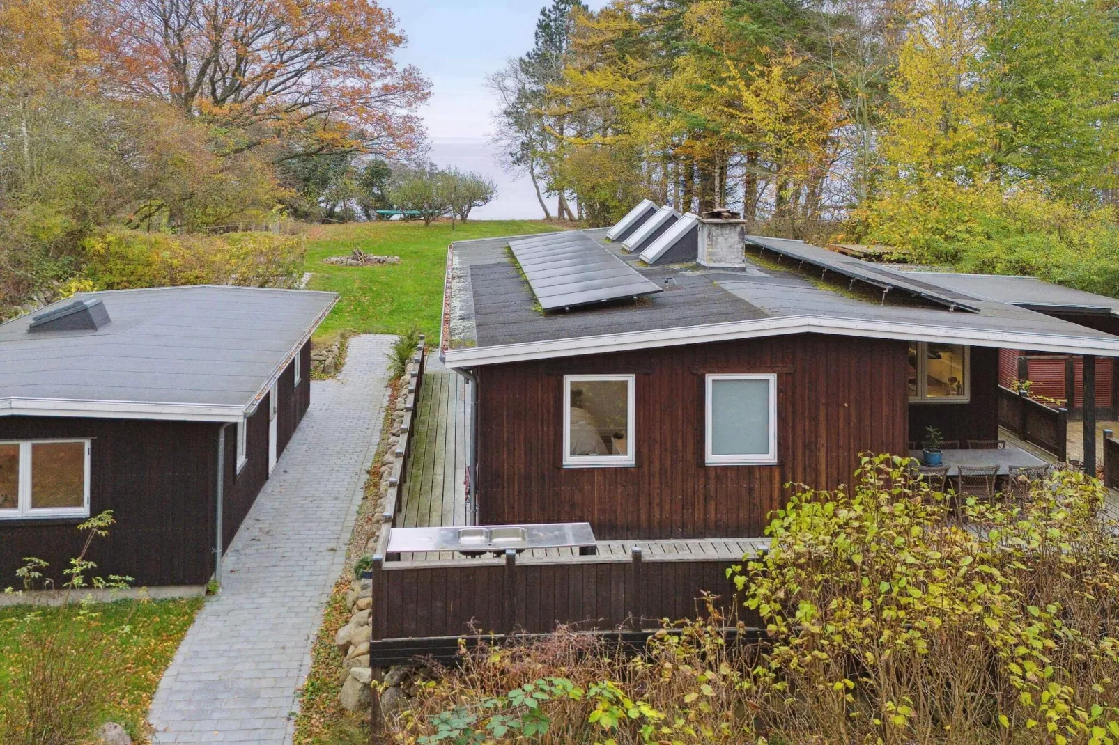 5 sterren vakantie huis in Nykøbing Sj