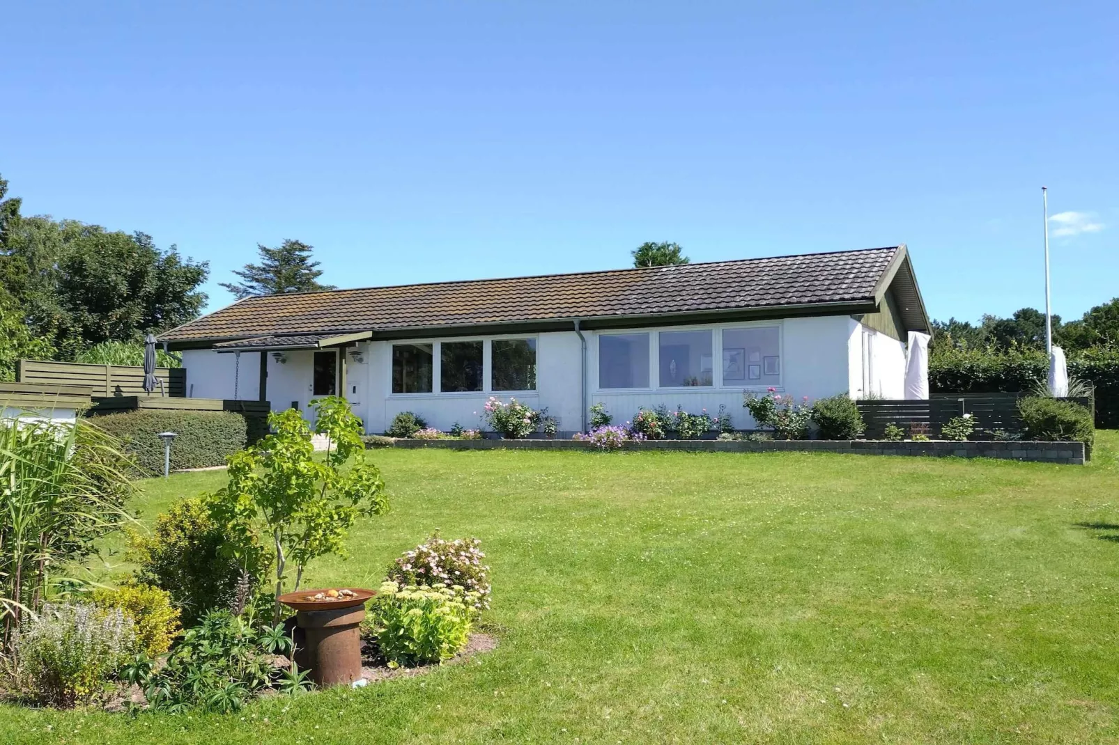 5 sterren vakantie huis in Ølsted