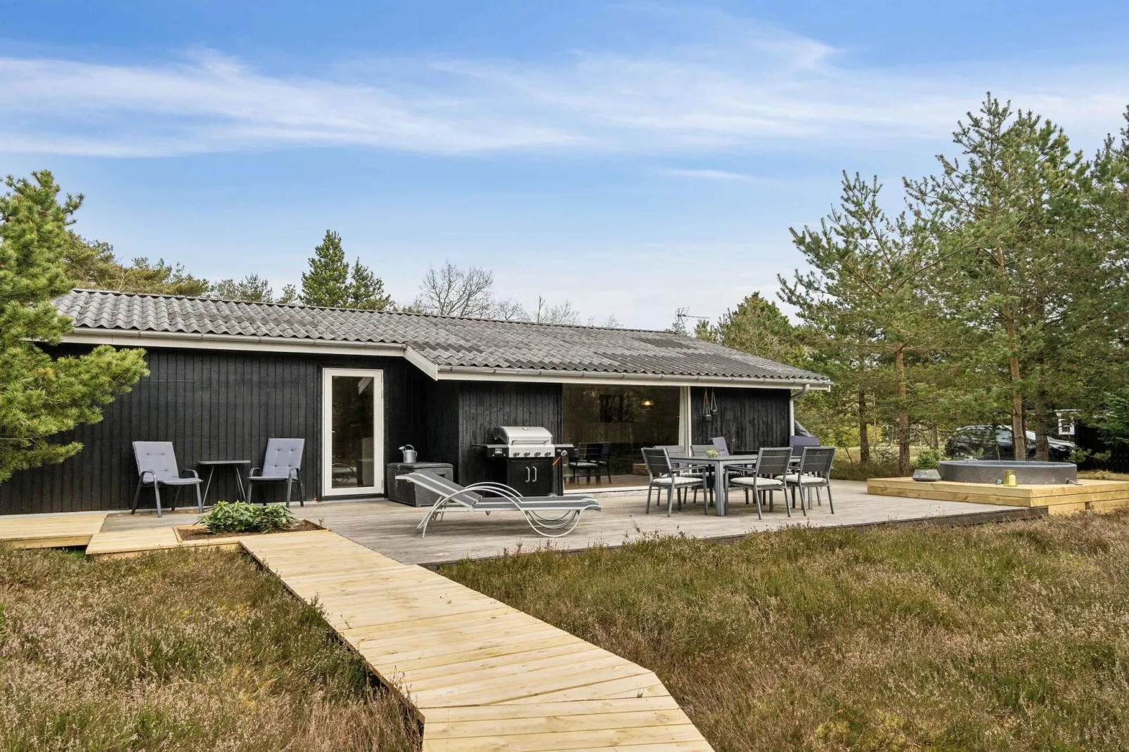 5 sterren vakantie huis in Hals