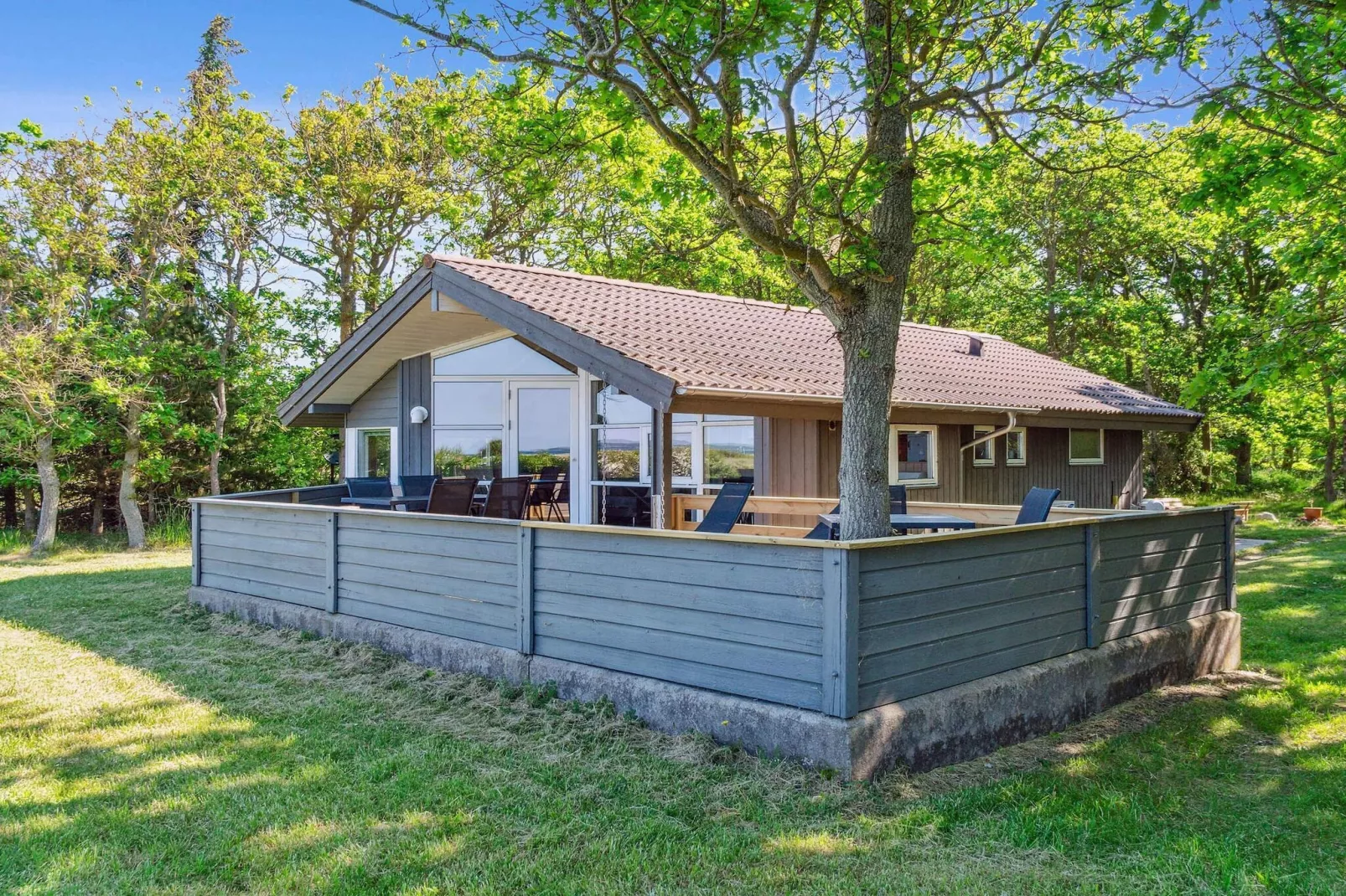 5 sterren vakantie huis in Skælskør