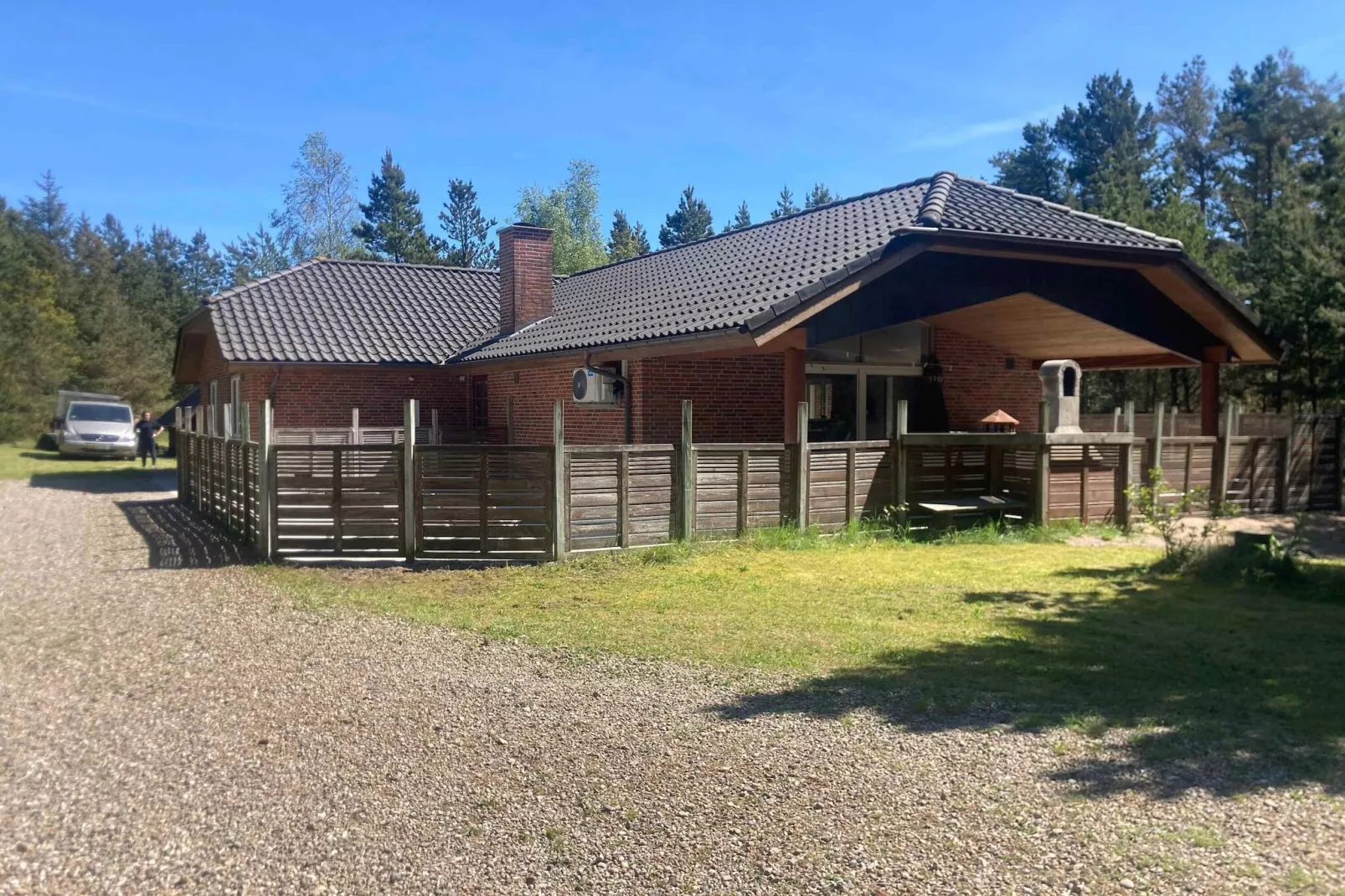 5 sterren vakantie huis in Rømø