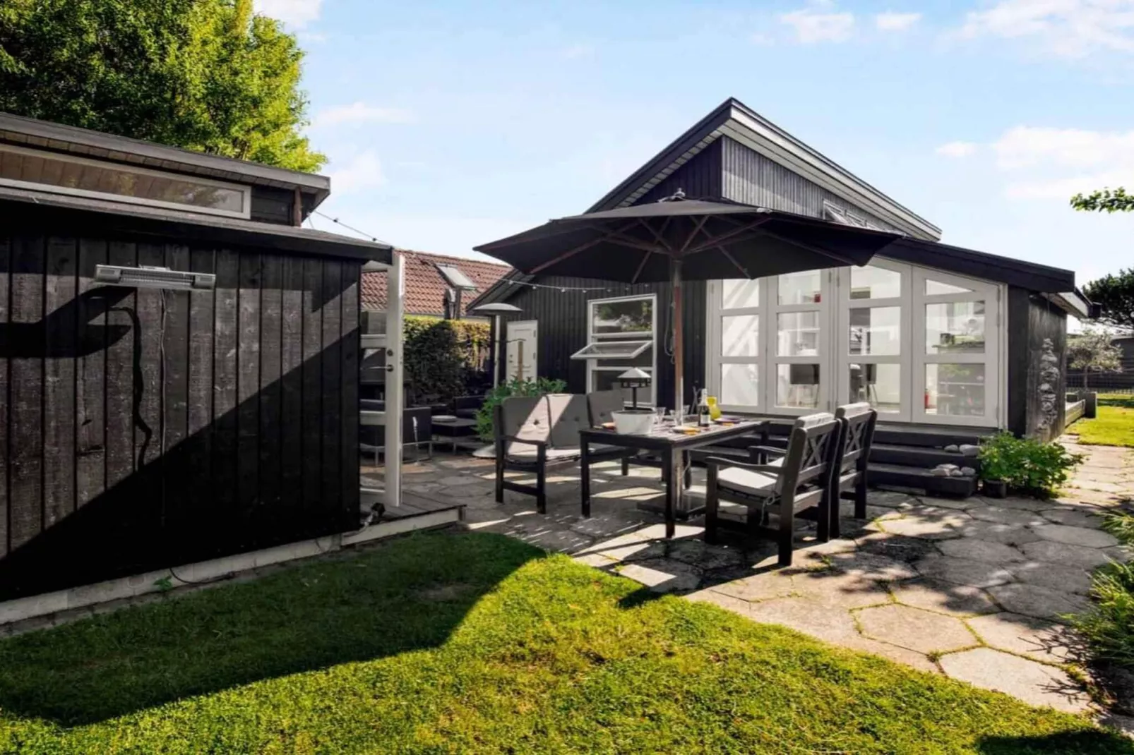 5 sterren vakantie huis in Karrebæksminde