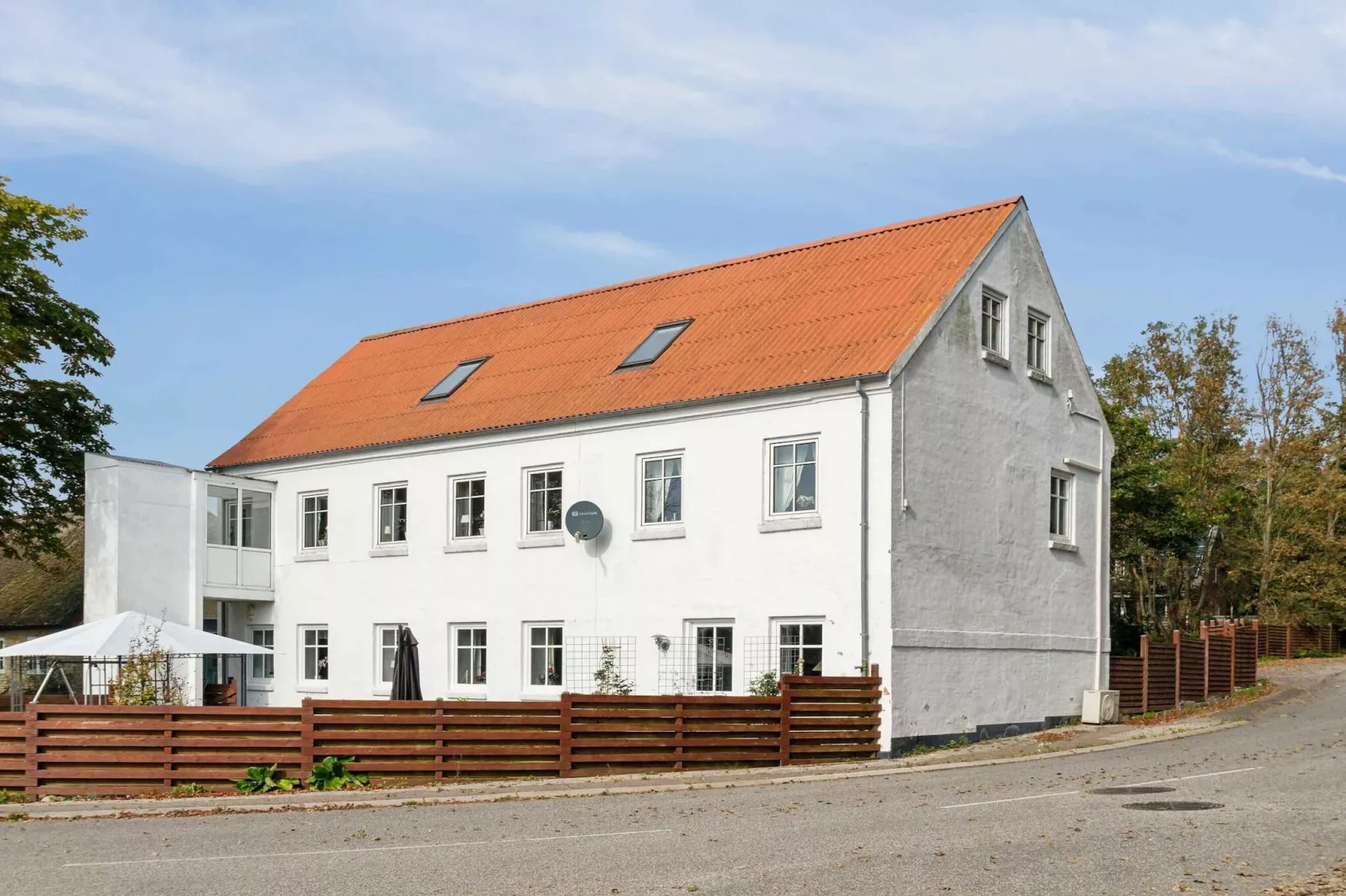 5 sterren vakantie huis in Thyholm