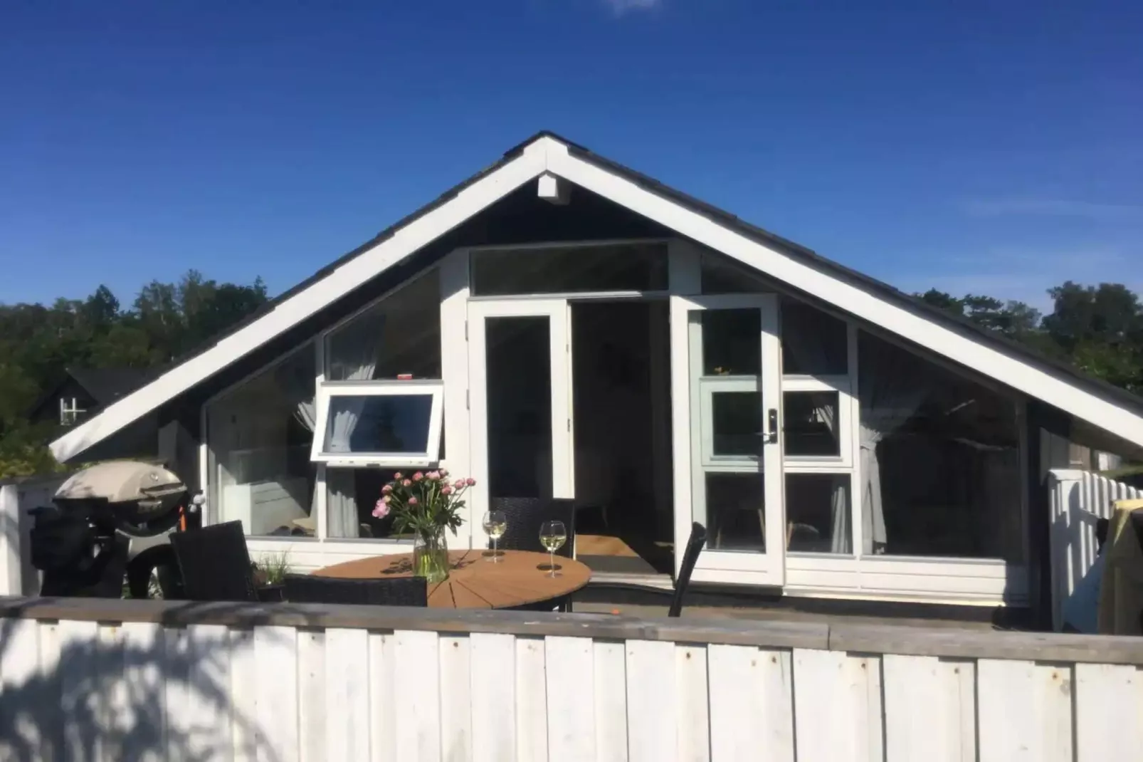 5 sterren vakantie huis in Ebeltoft