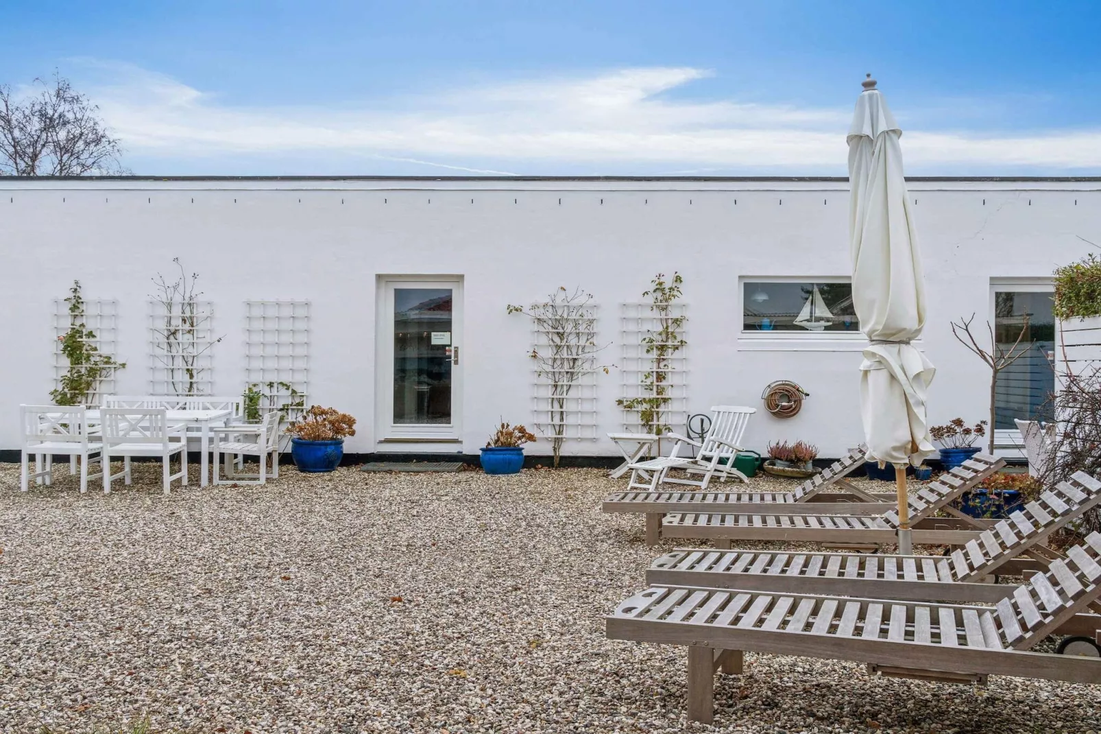 5 sterren vakantie huis in Hornbæk