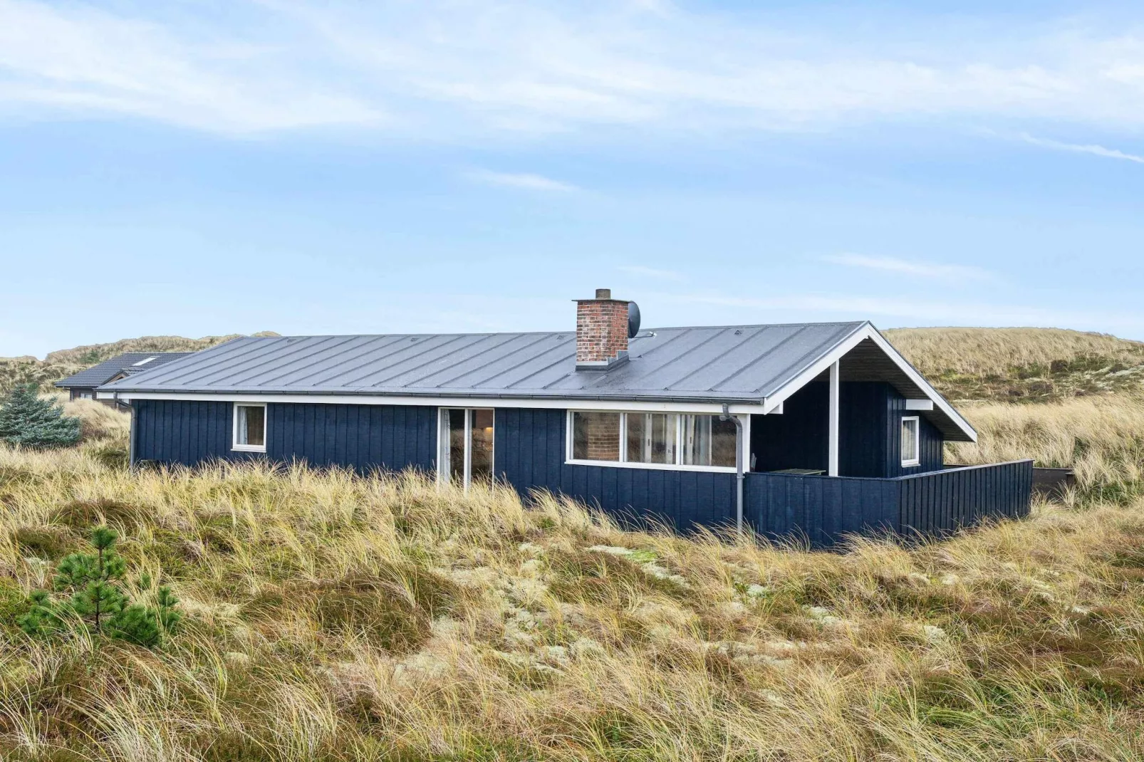 5 sterren vakantie huis in Ringkøbing