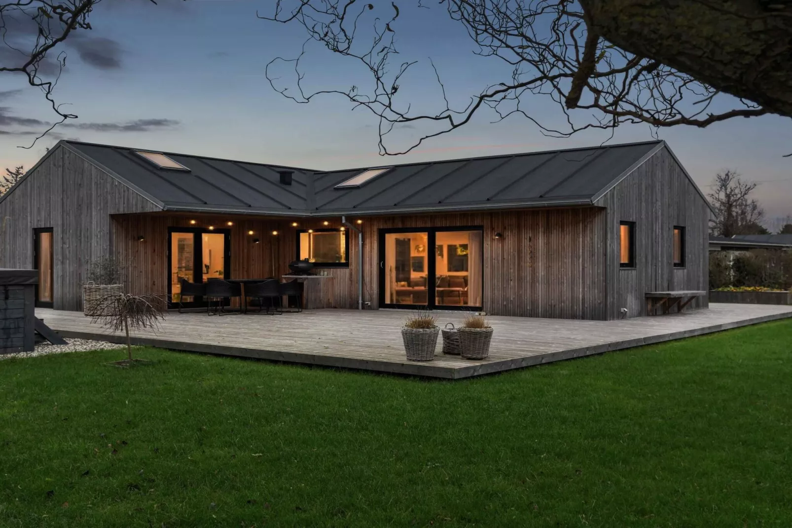 5 sterren vakantie huis in Odder