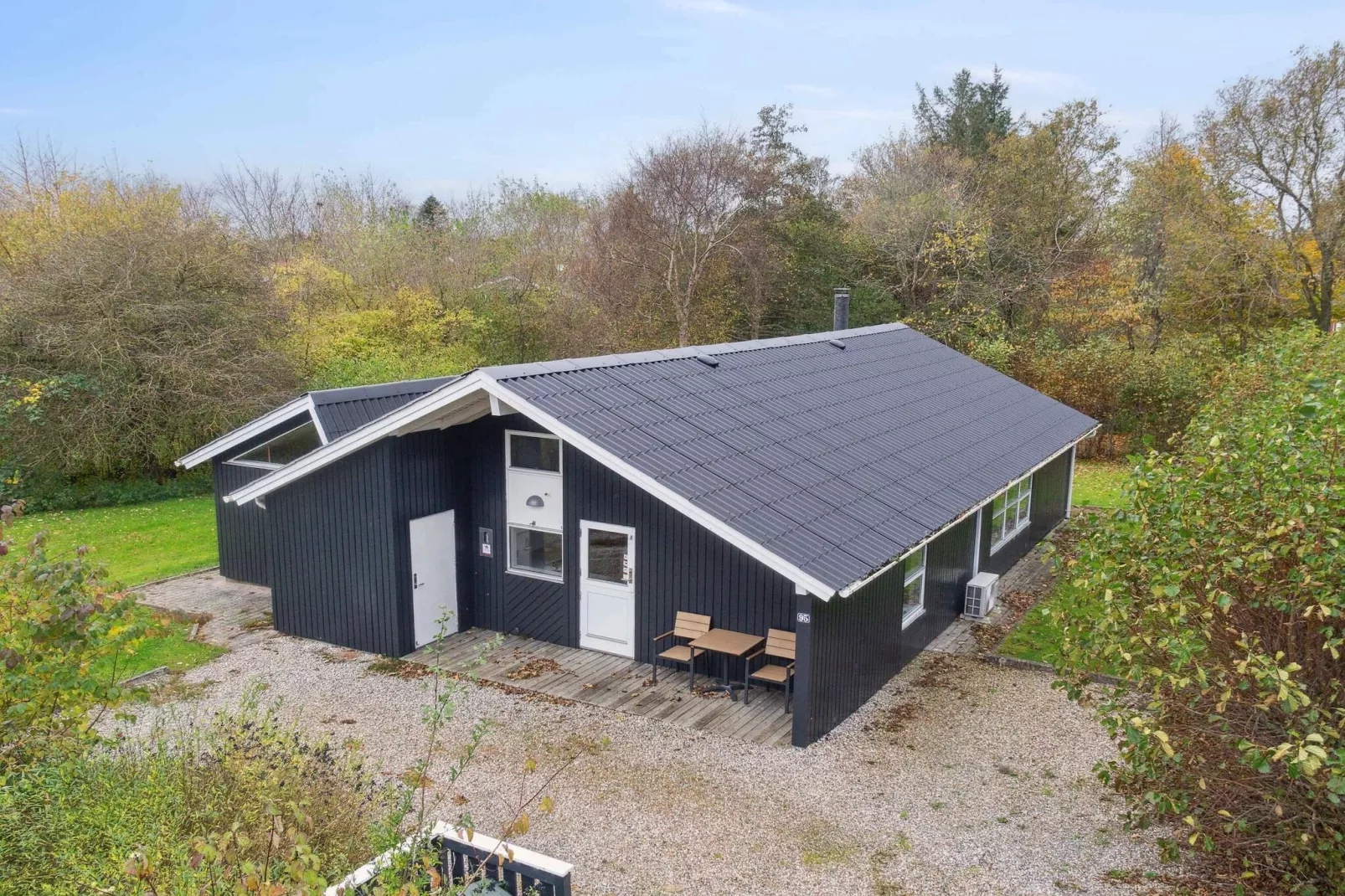 5 sterren vakantie huis in Dannemare