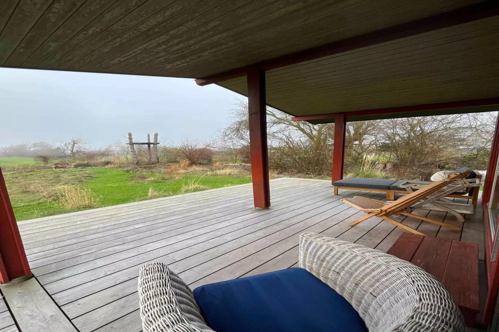 5 sterren vakantie huis in Tranekær