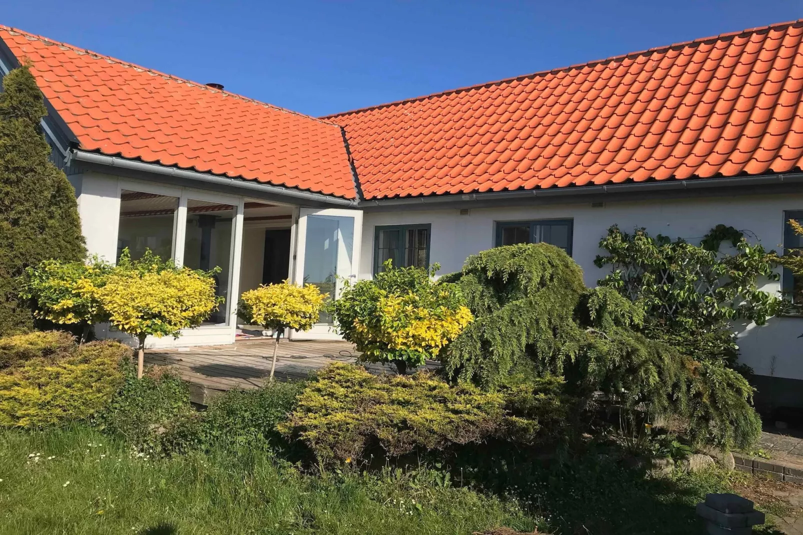 5 sterren vakantie huis in Svaneke
