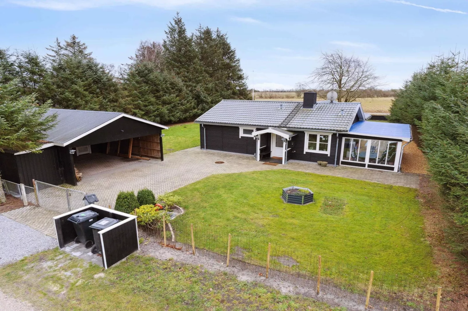 5 sterren vakantie huis in Storvorde