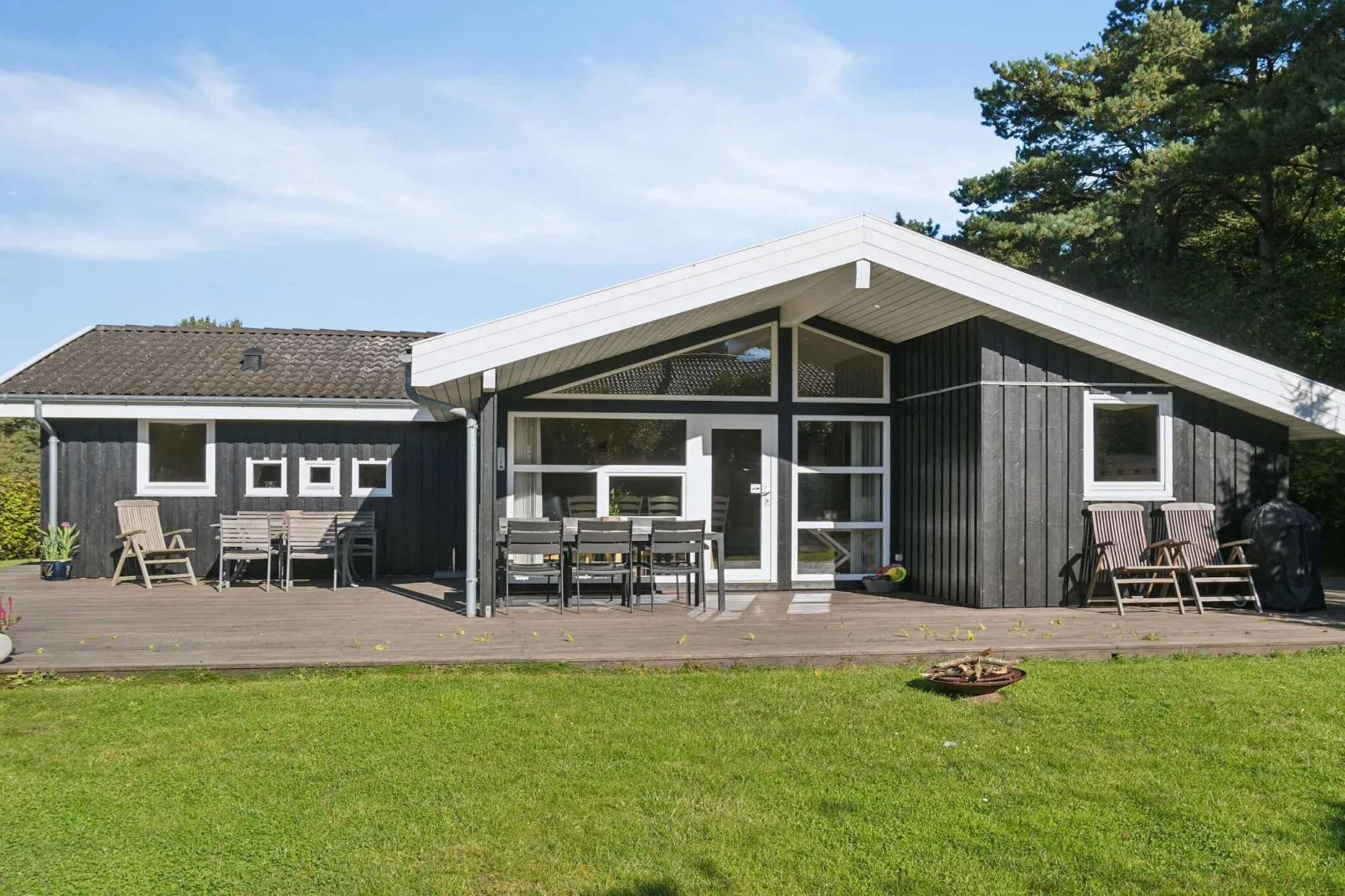 5 sterren vakantie huis in Højby