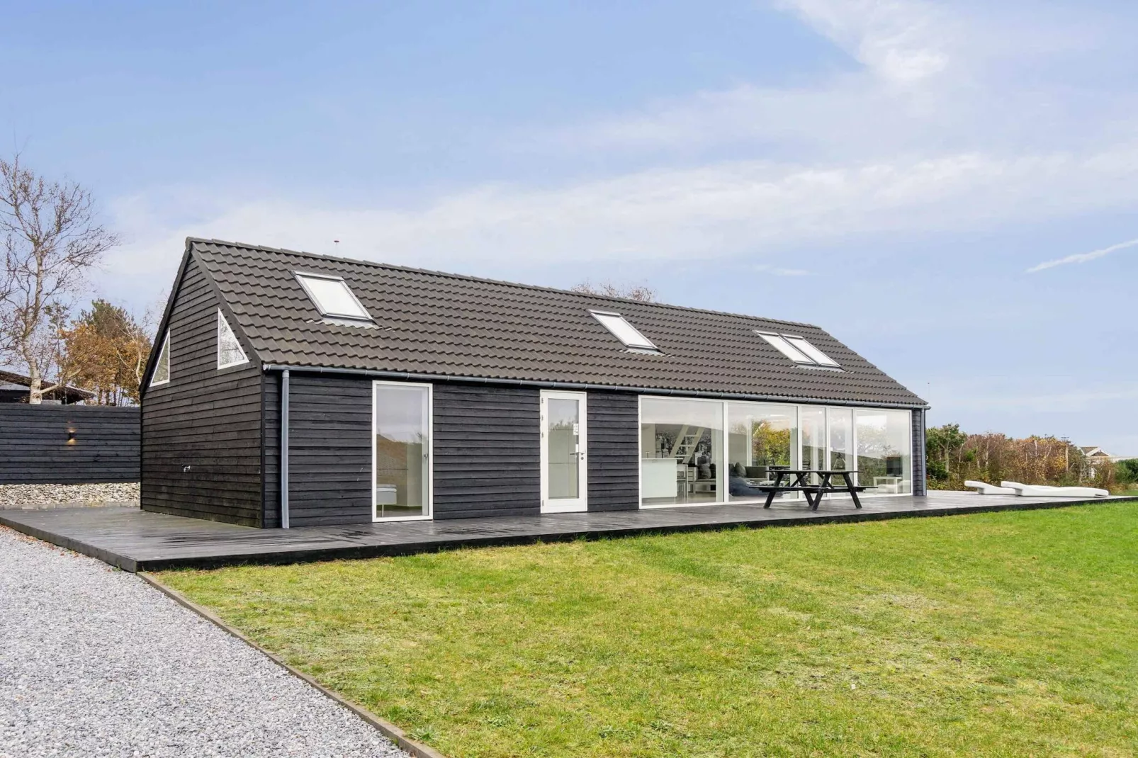 5 sterren vakantie huis in Ebeltoft