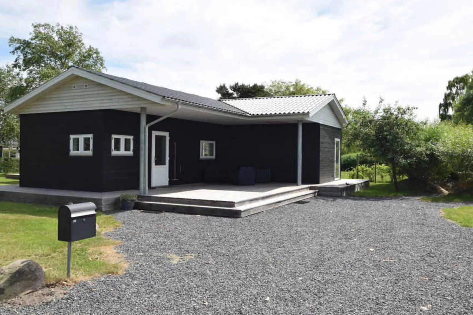 5 sterren vakantie huis in Juelsminde