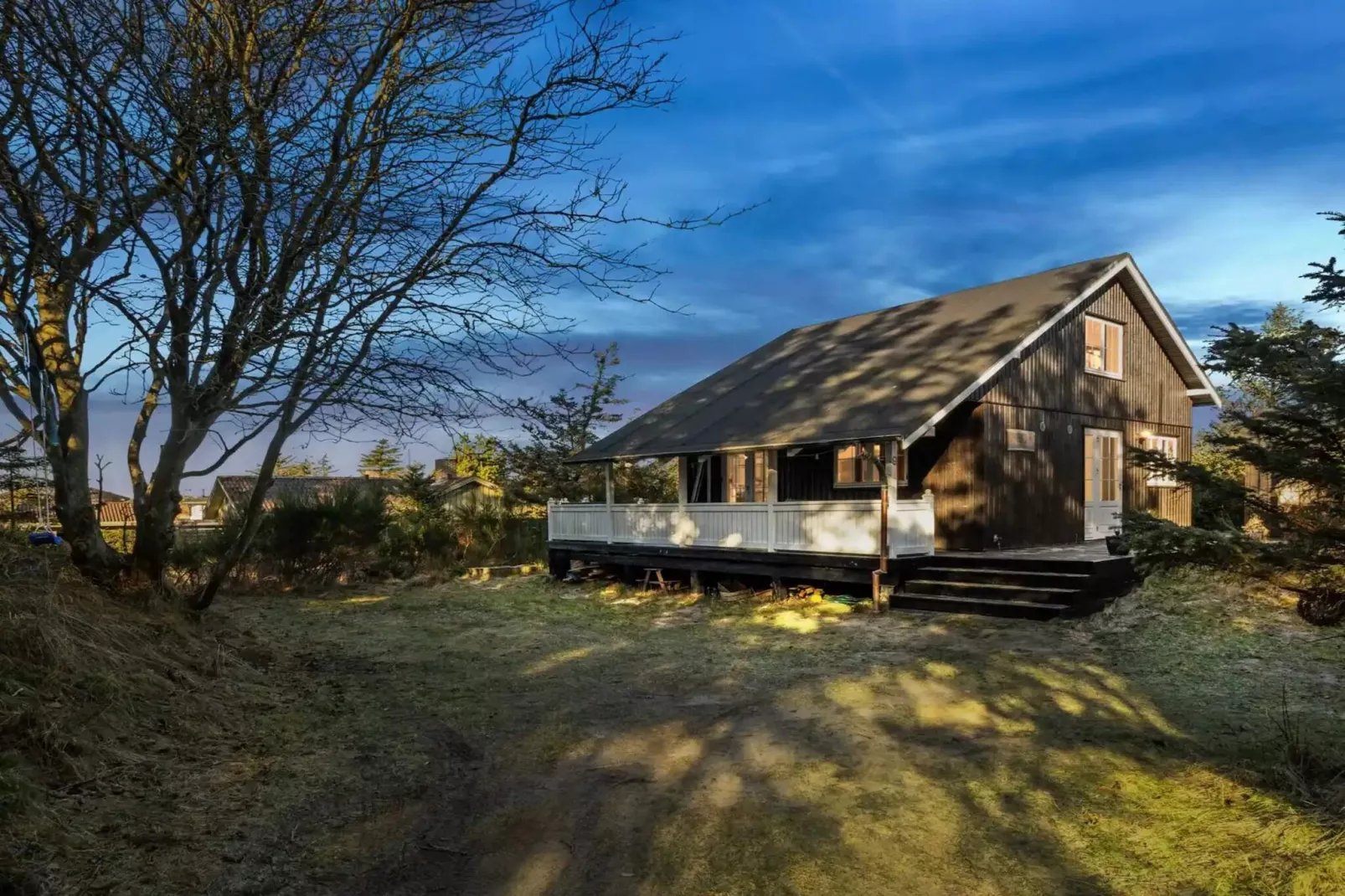 5 sterren vakantie huis in Blokhus