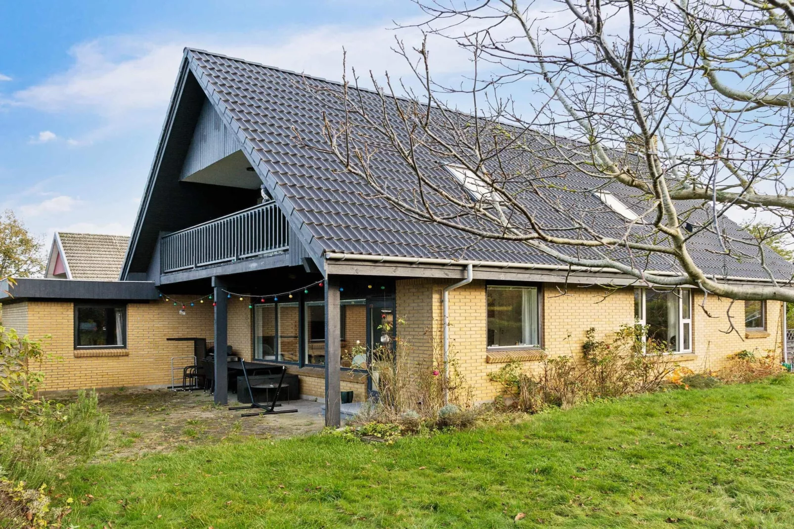 5 sterren vakantie huis in Bandholm
