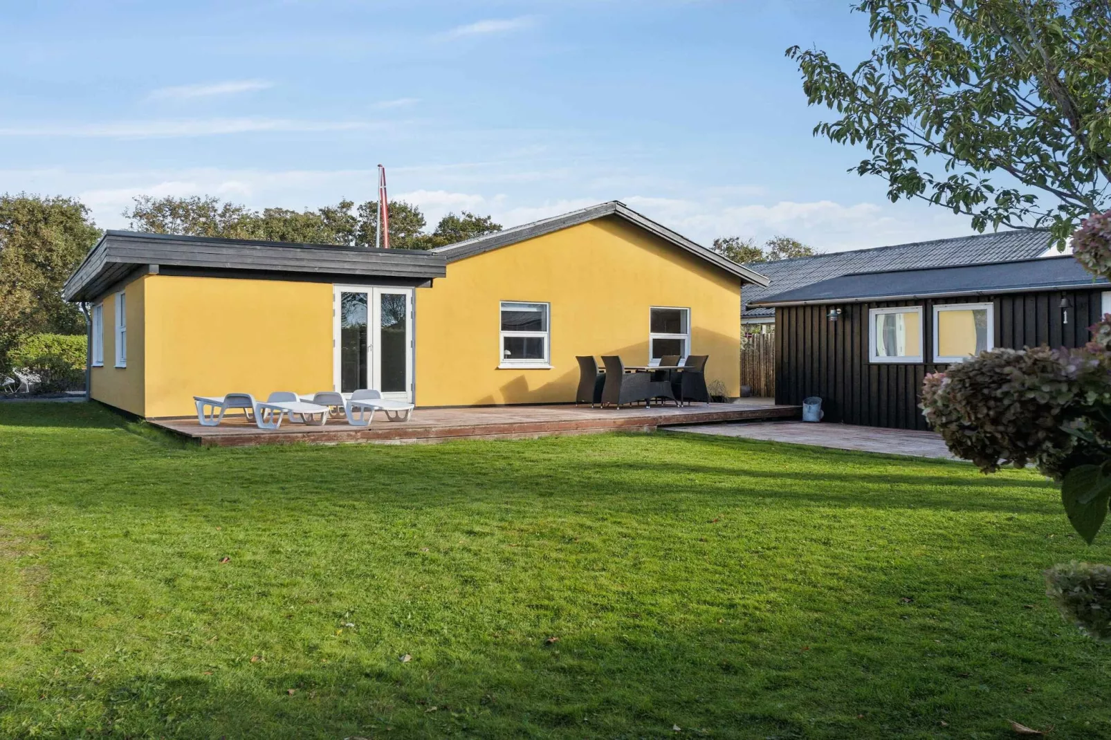 5 sterren vakantie huis in Skagen