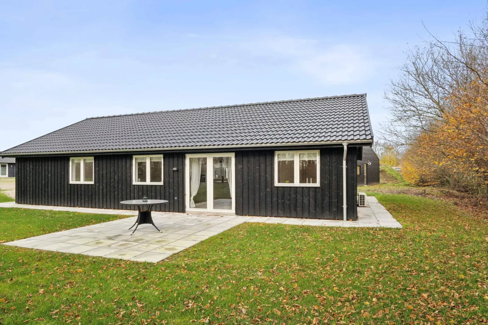 5 sterren vakantie huis in Toftlund