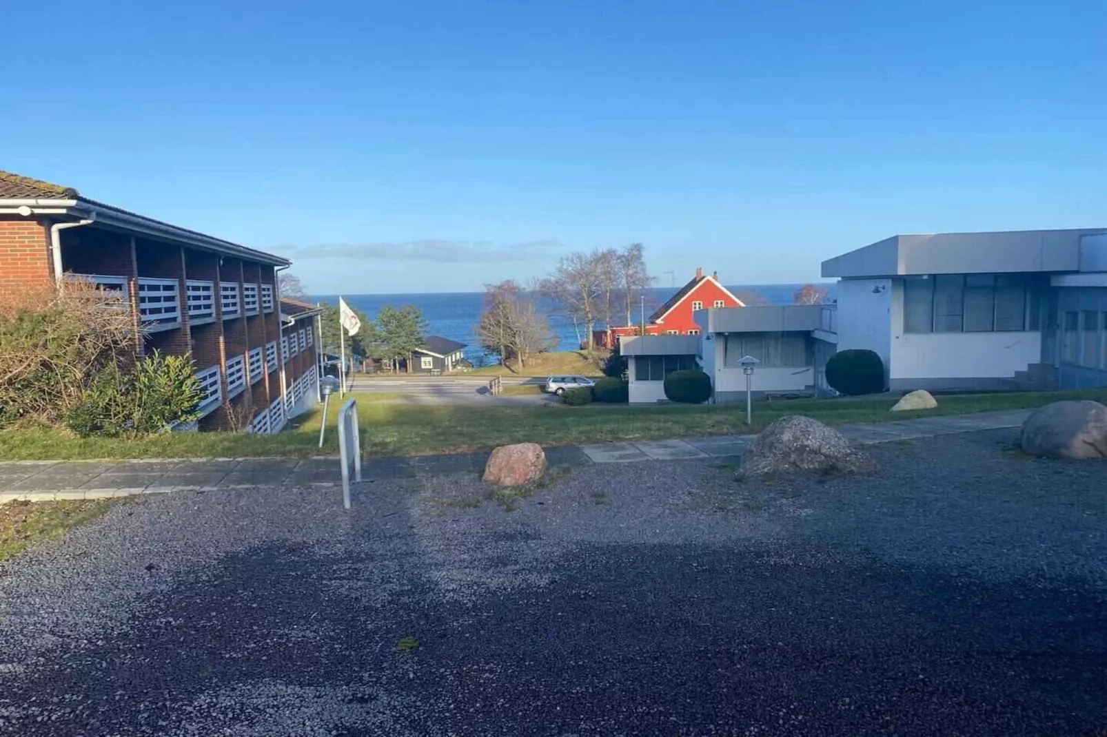 5 sterren vakantie huis in Allinge