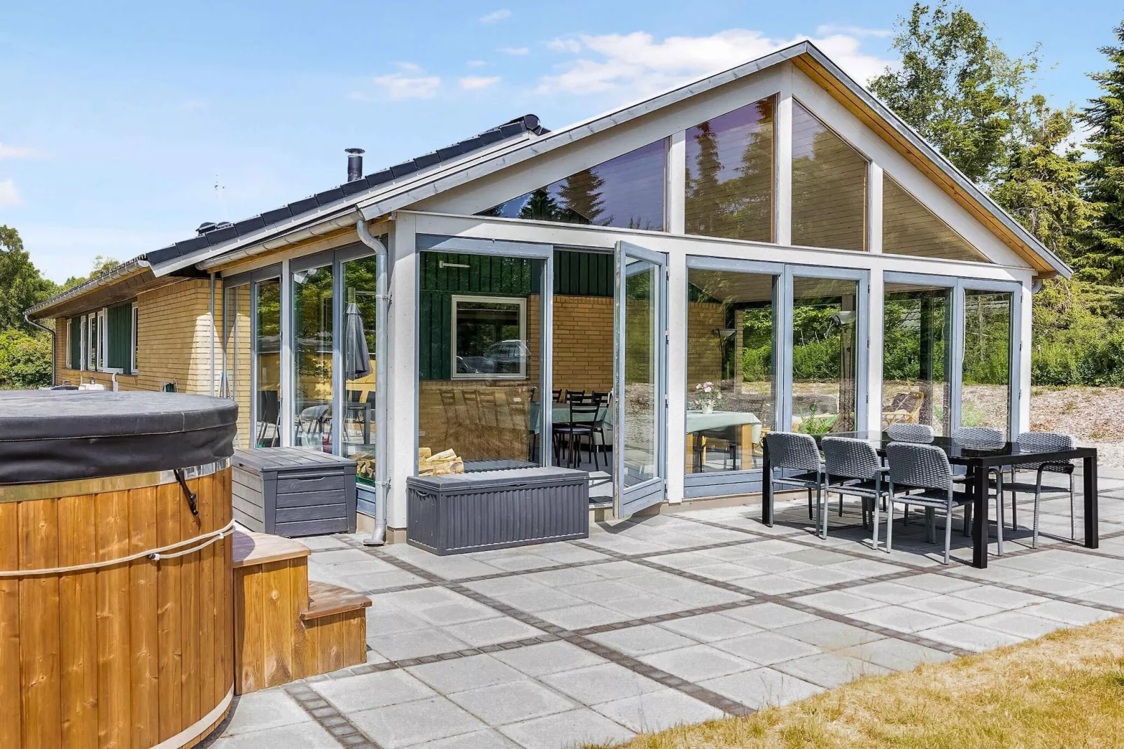 5 sterren vakantie huis in Vig