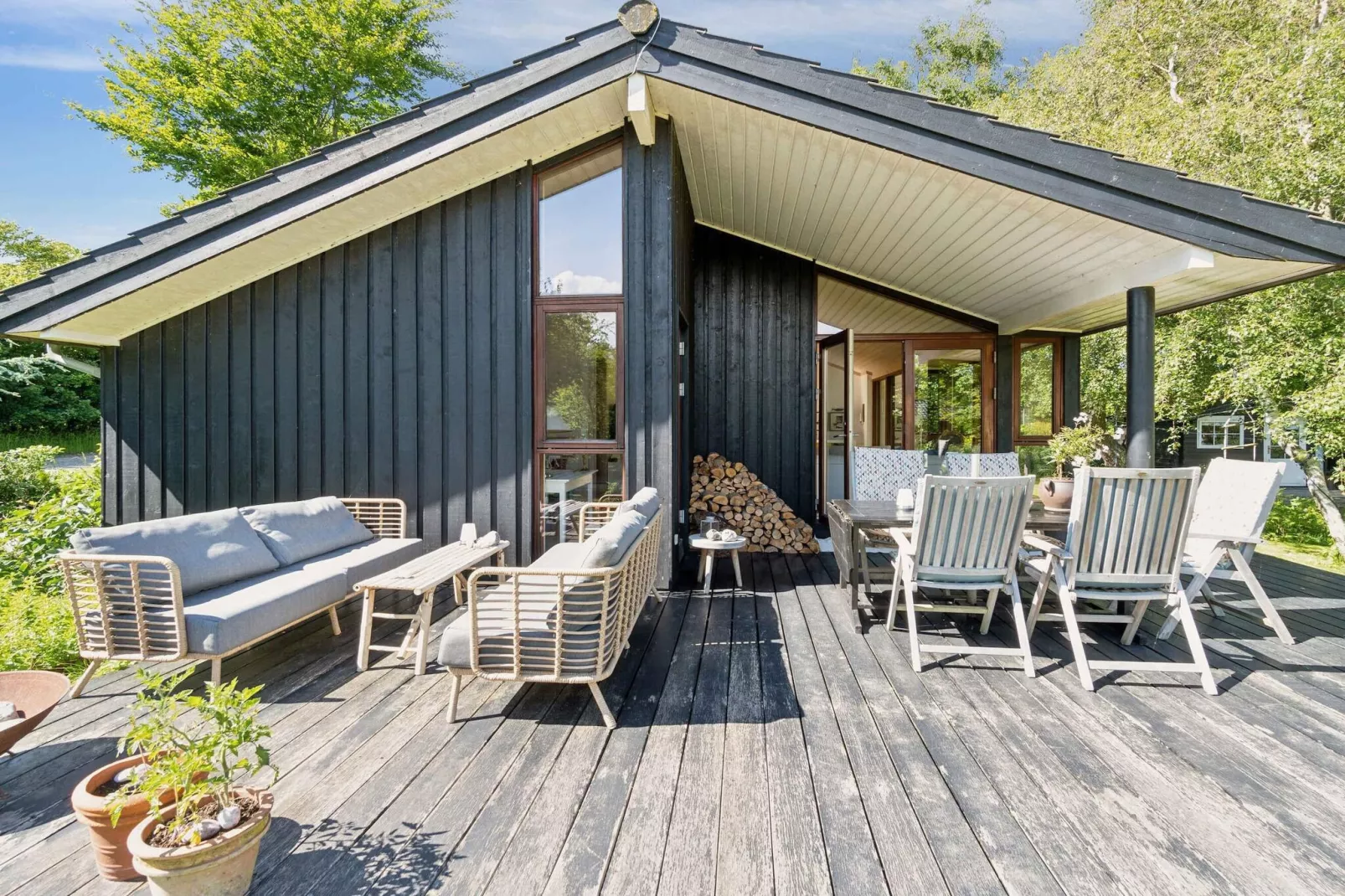 5 sterren vakantie huis in Gilleleje