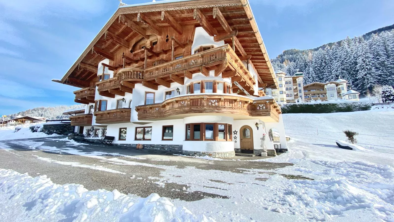 Landhaus Marchfeld Top 1  Top 2