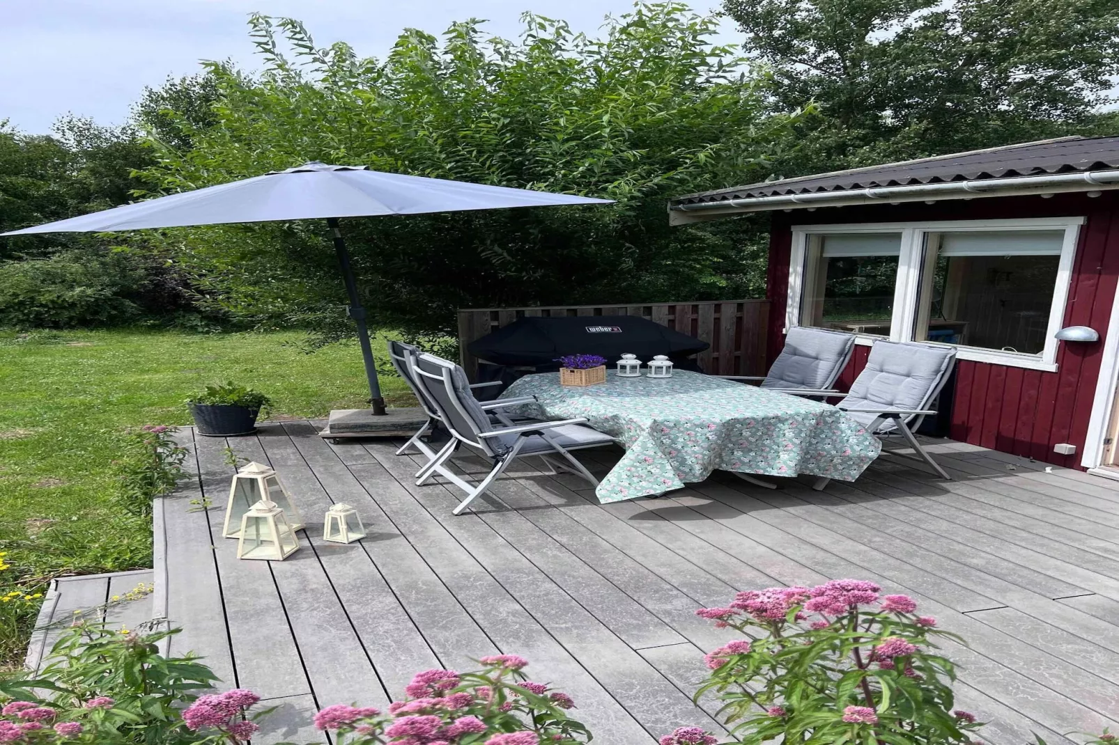 5 sterren vakantie huis in Store Fuglede