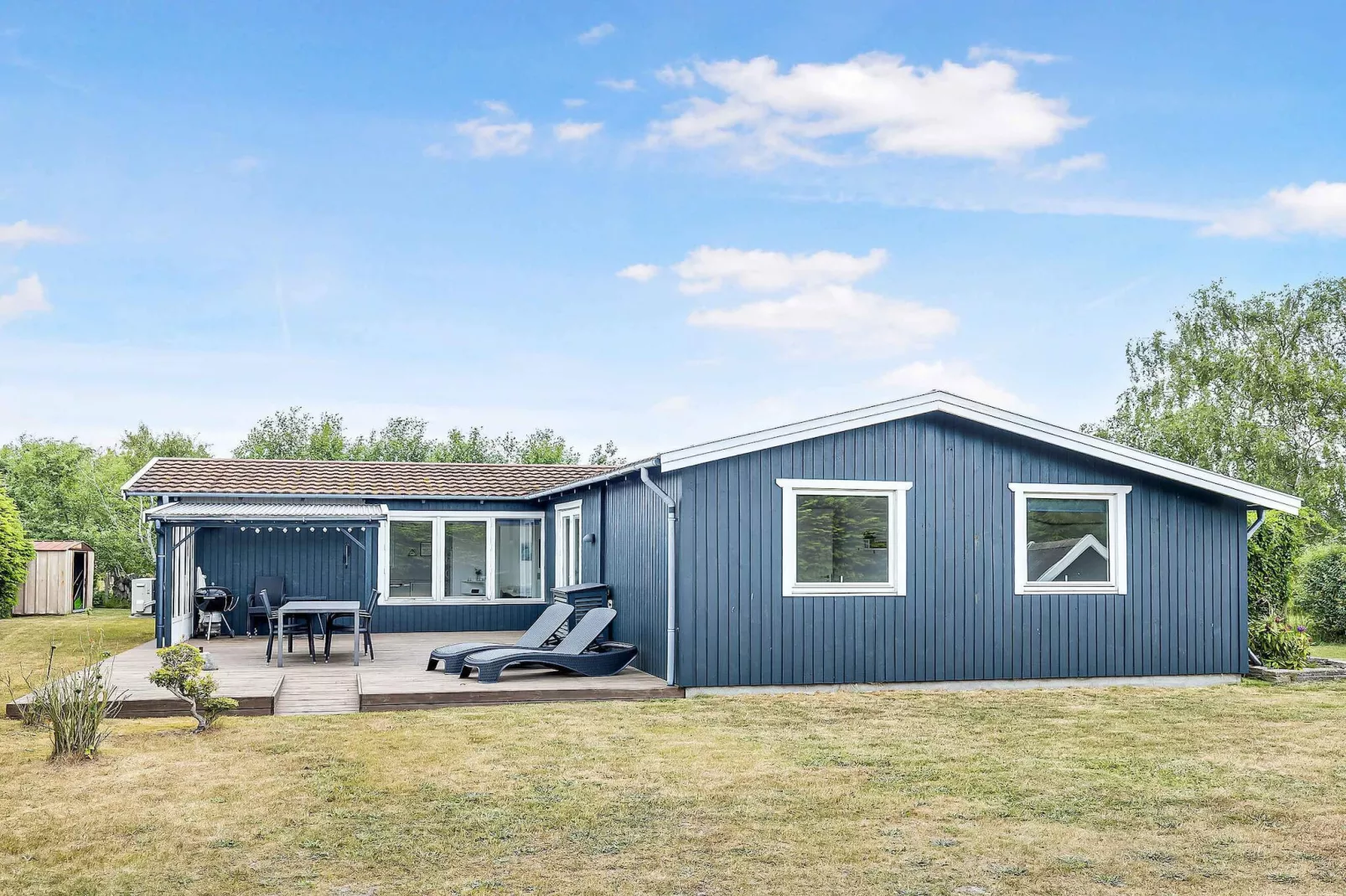 5 sterren vakantie huis in Væggerløse