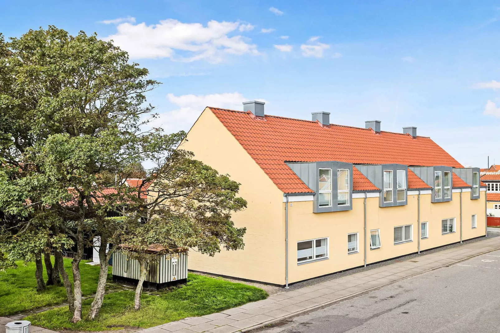 5 sterren vakantie huis in Skagen