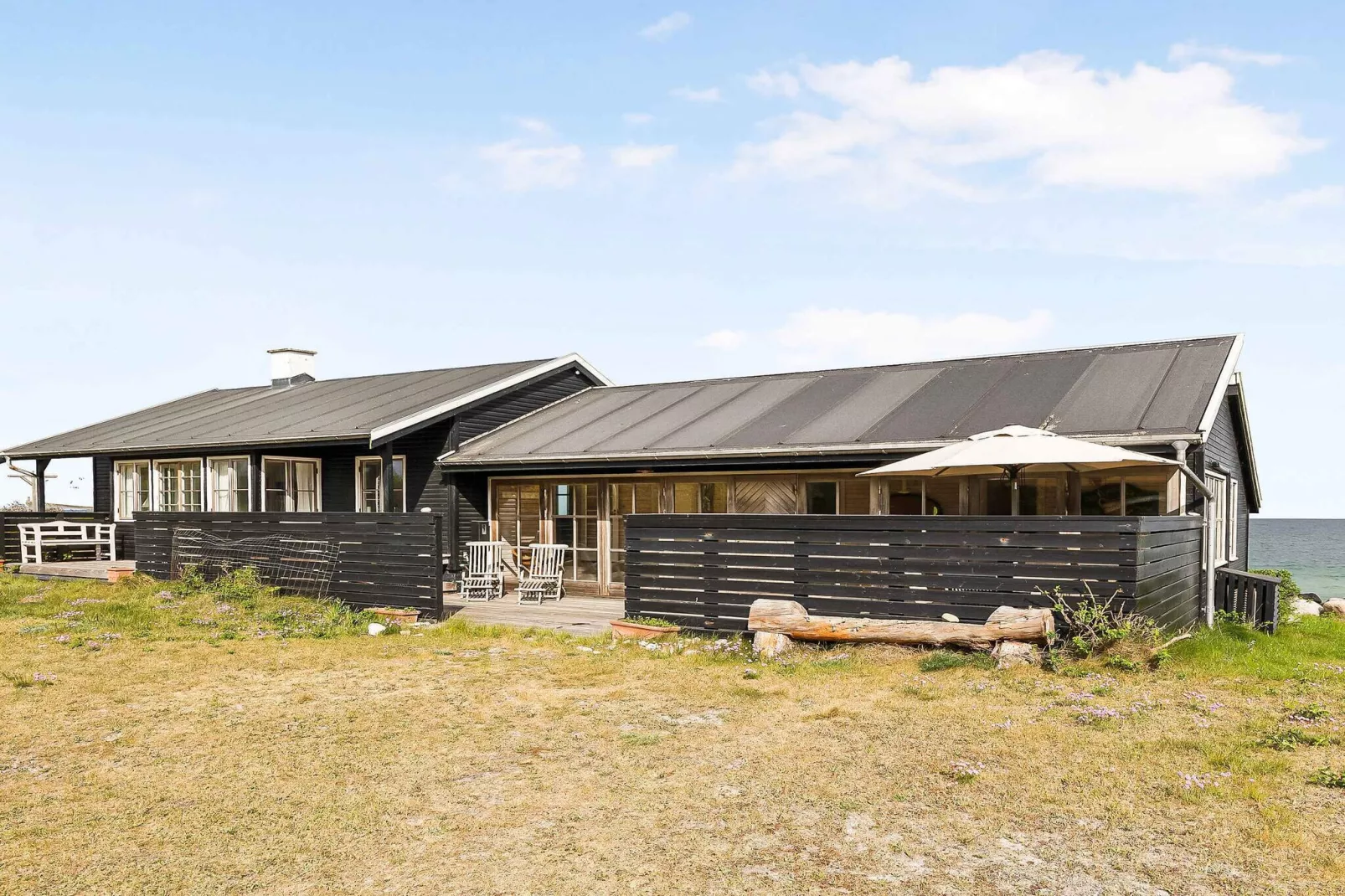 5 sterren vakantie huis in Rørvig