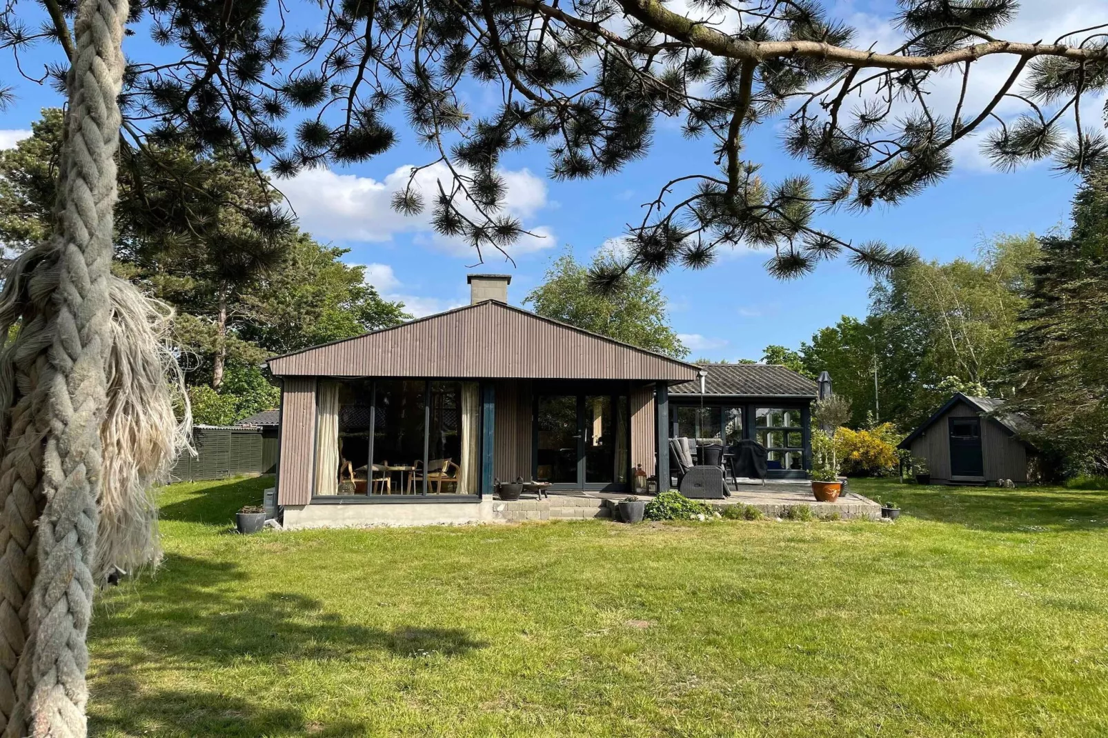 5 sterren vakantie huis in Rødby