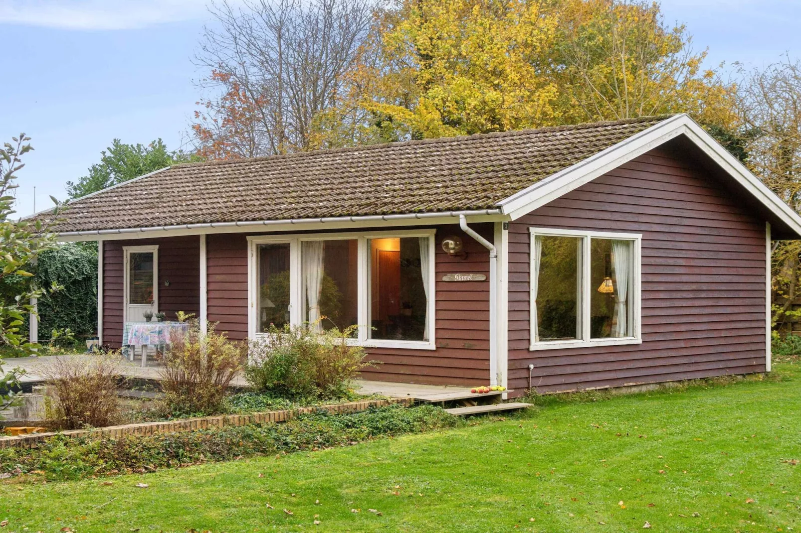 5 sterren vakantie huis in Rødvig Stevns