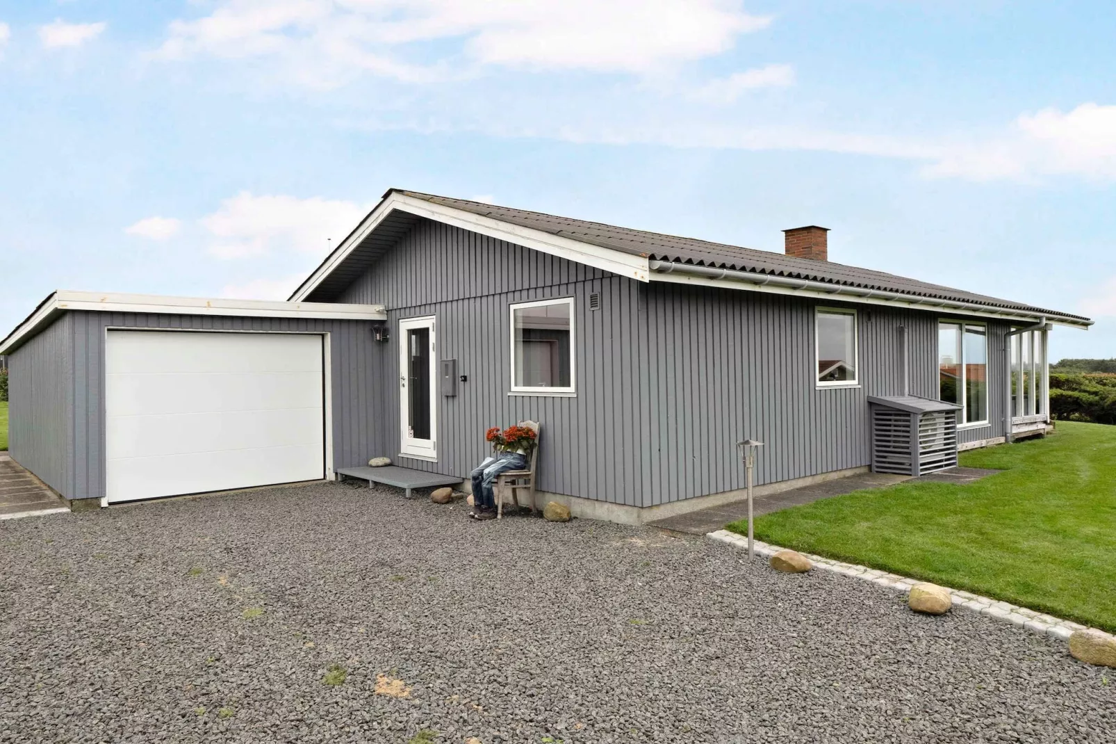 5 sterren vakantie huis in Vinderup