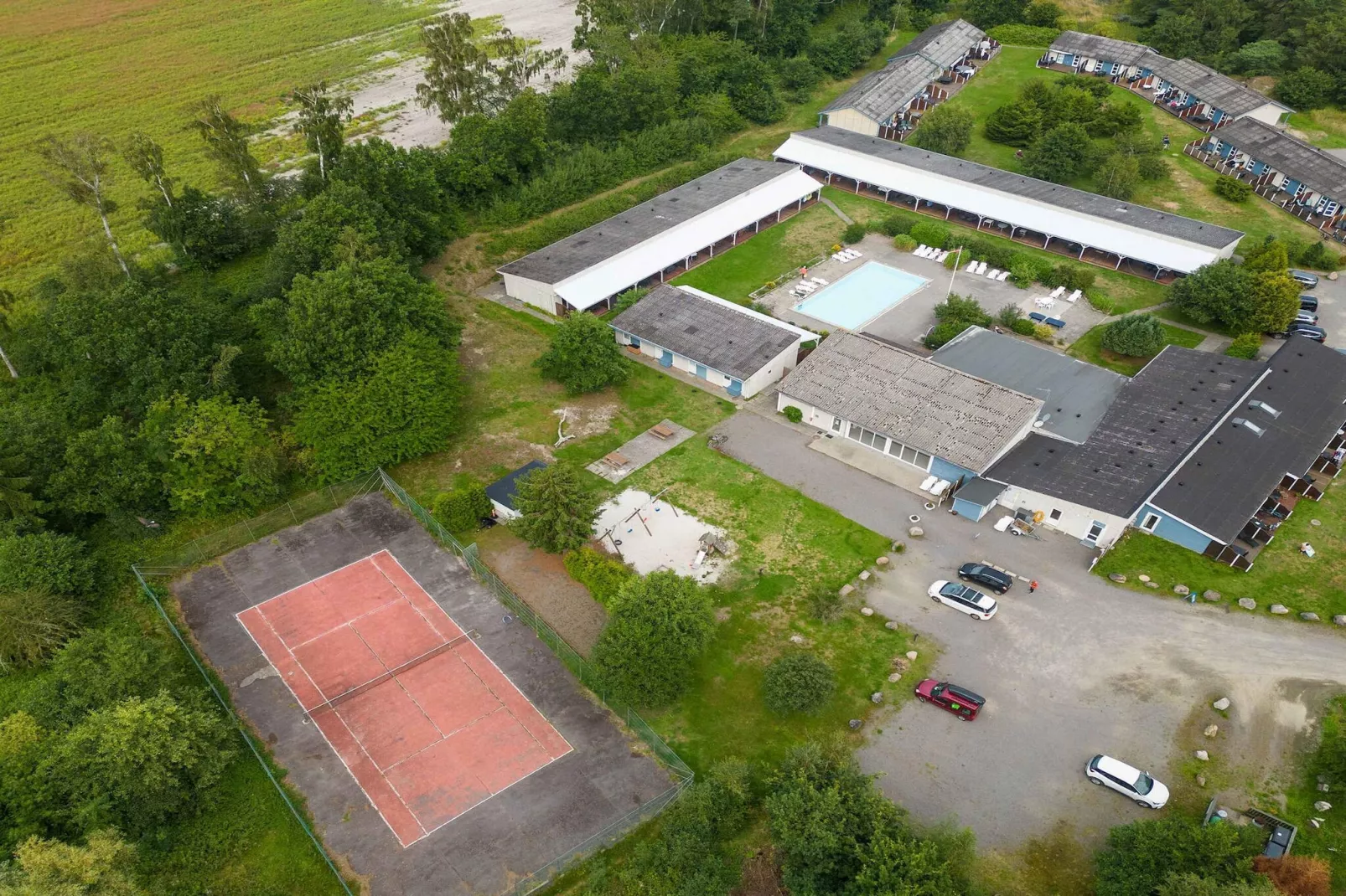 5 sterren vakantie huis in Nexø