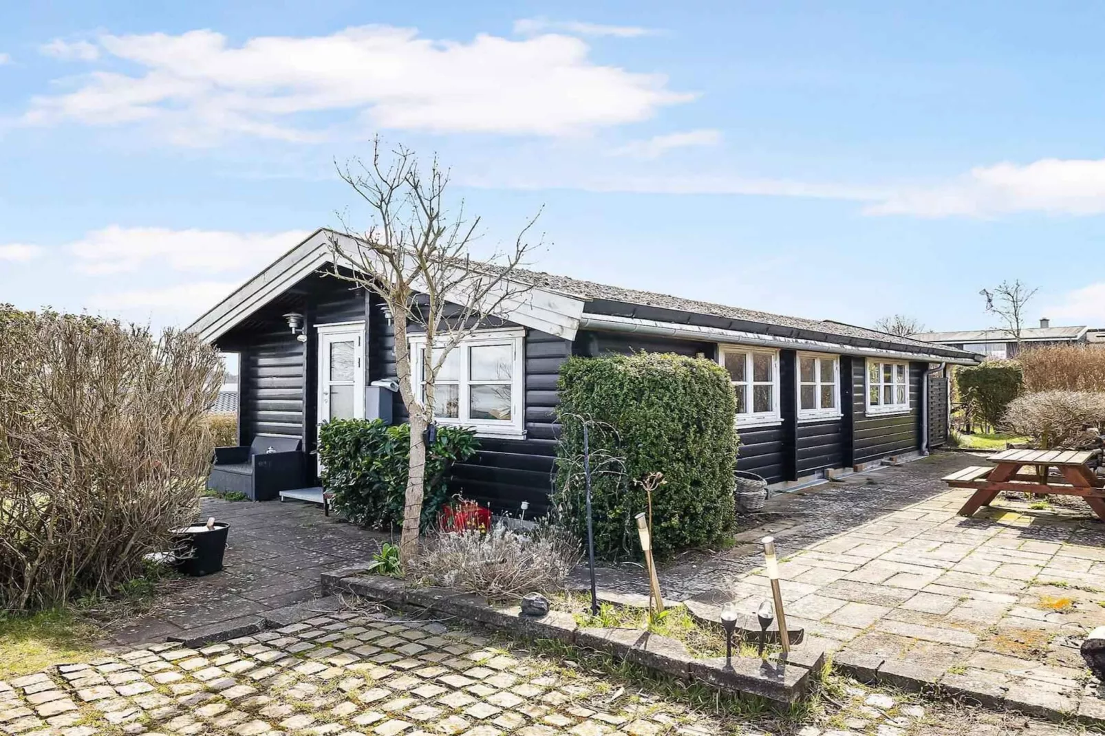 5 sterren vakantie huis in Kirke Såby