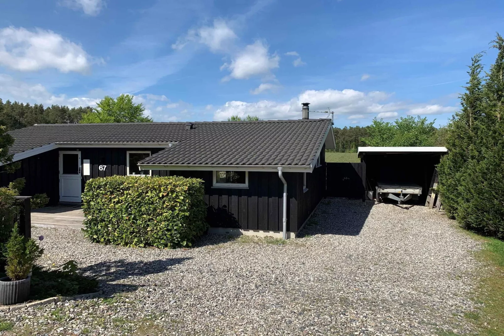 5 sterren vakantie huis in Ebeltoft