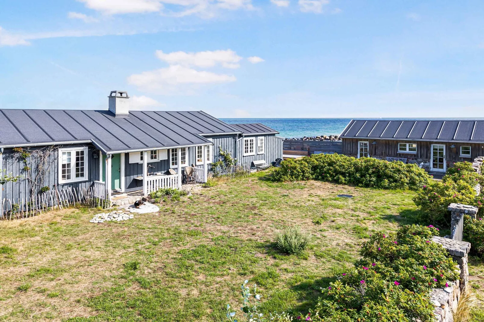 5 sterren vakantie huis in Rørvig