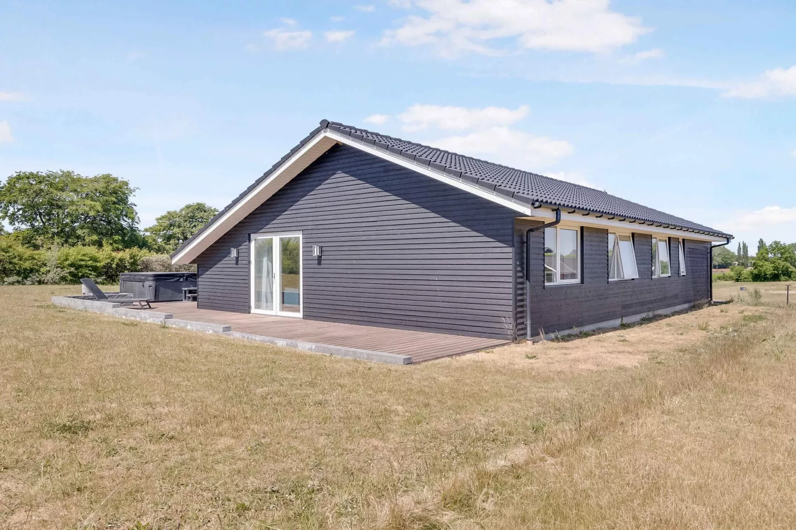 5 sterren vakantie huis in Frørup