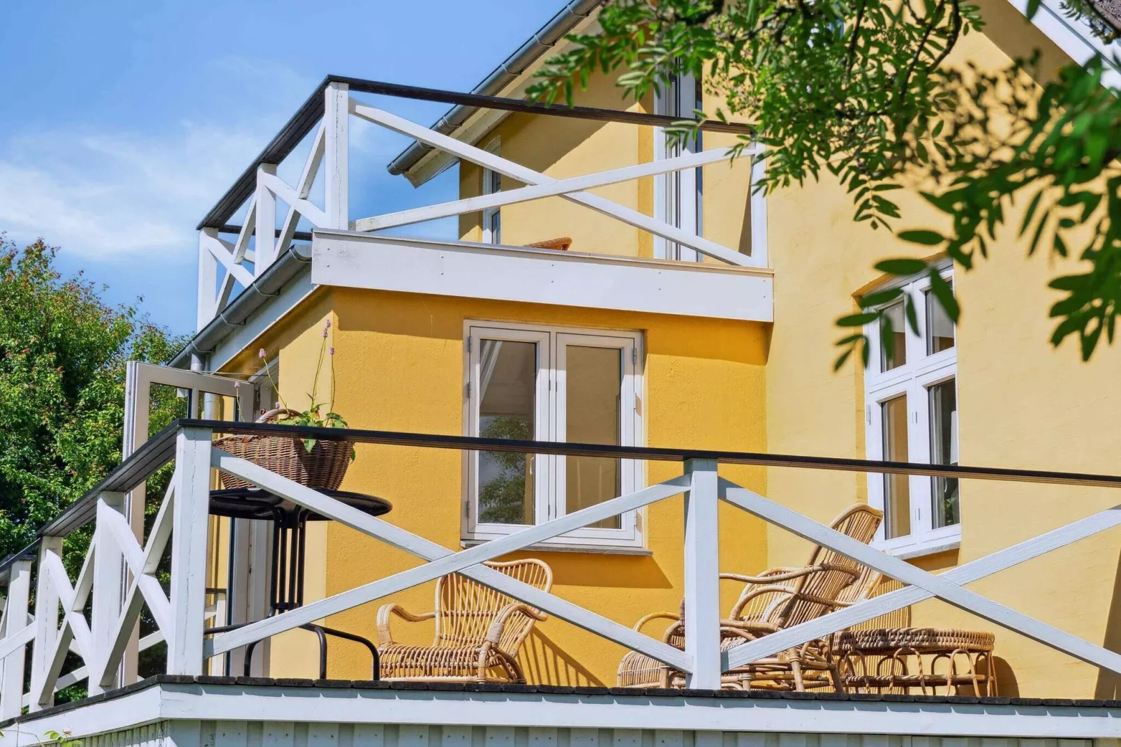 5 sterren vakantie huis in Millinge