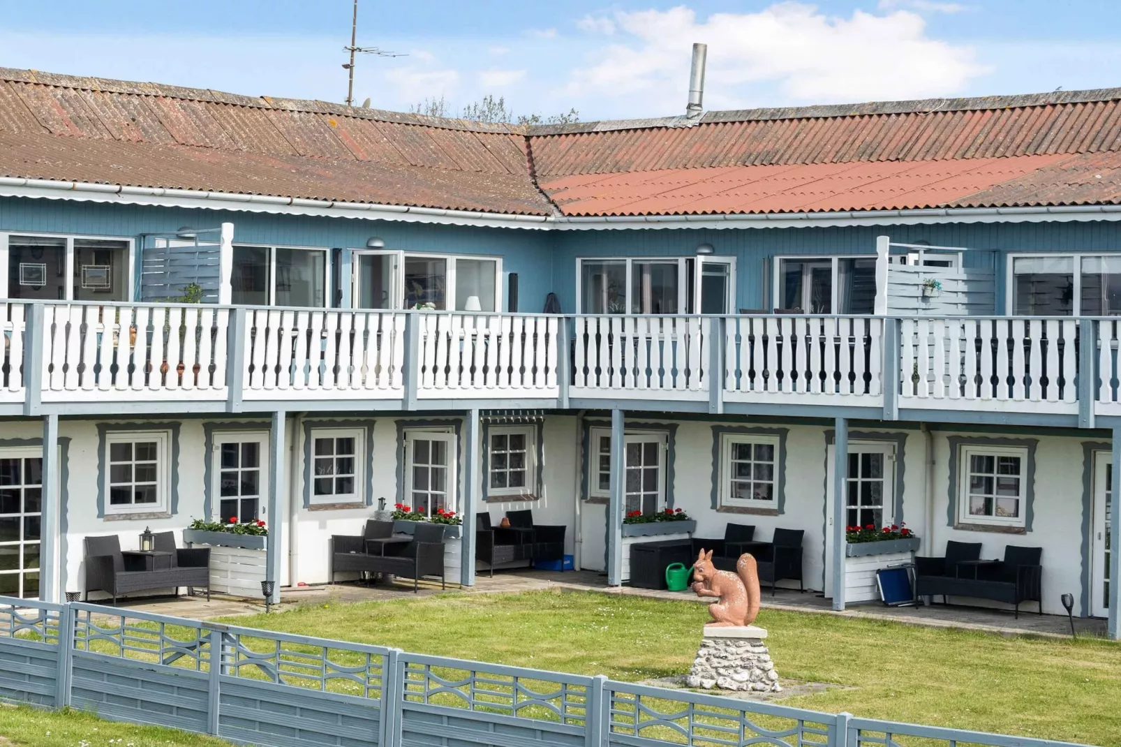 5 sterren vakantie huis in Dannemare