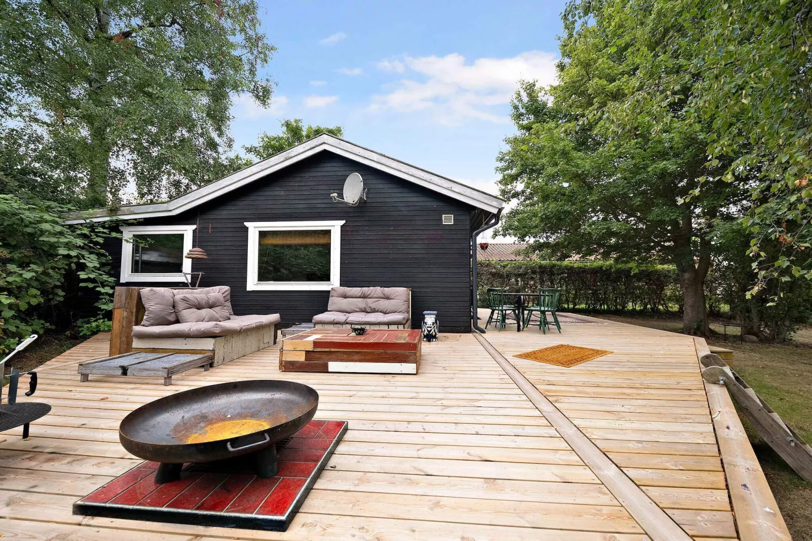 5 sterren vakantie huis in Allinge