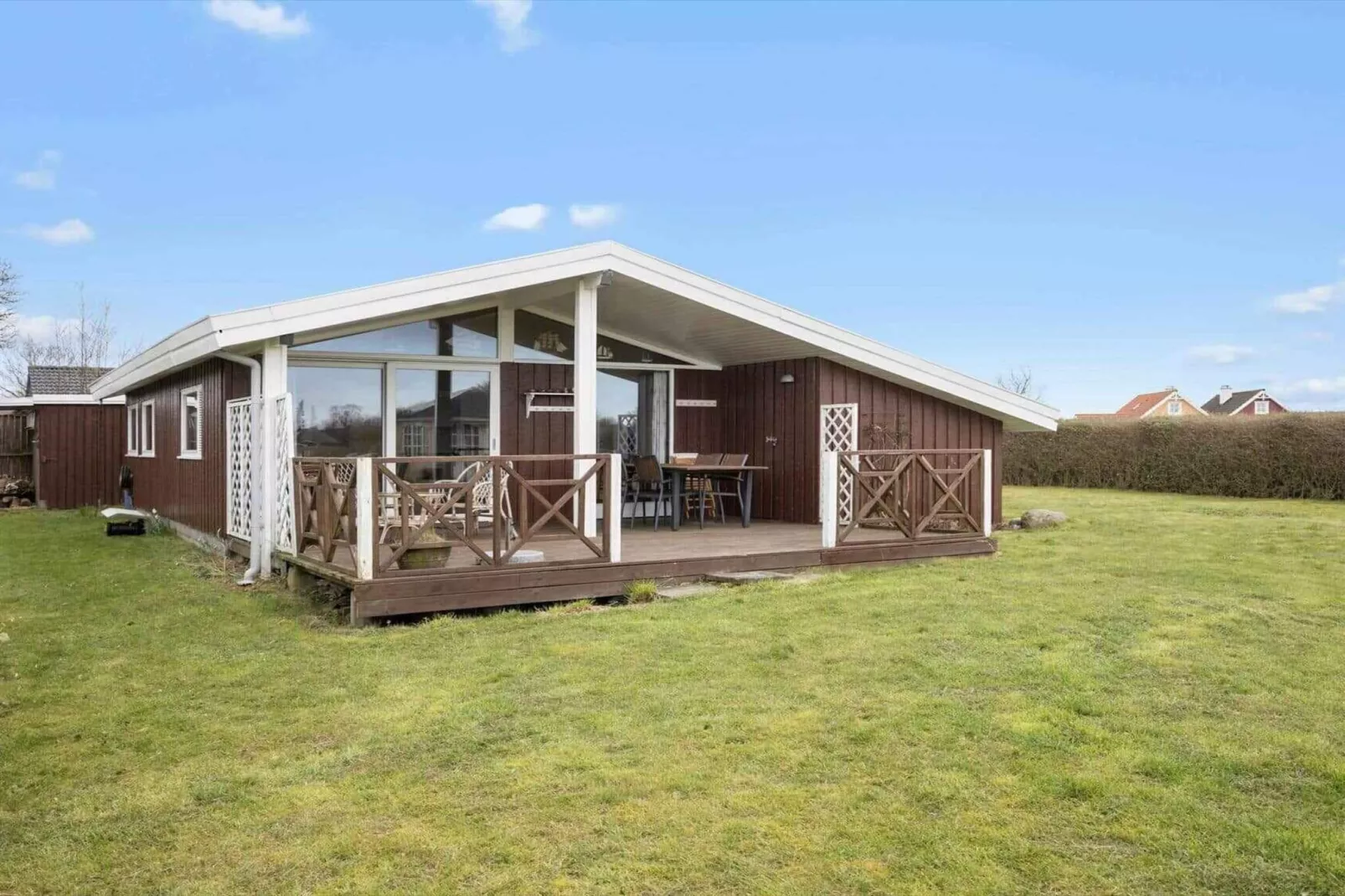 5 sterren vakantie huis in Brenderup Fyn