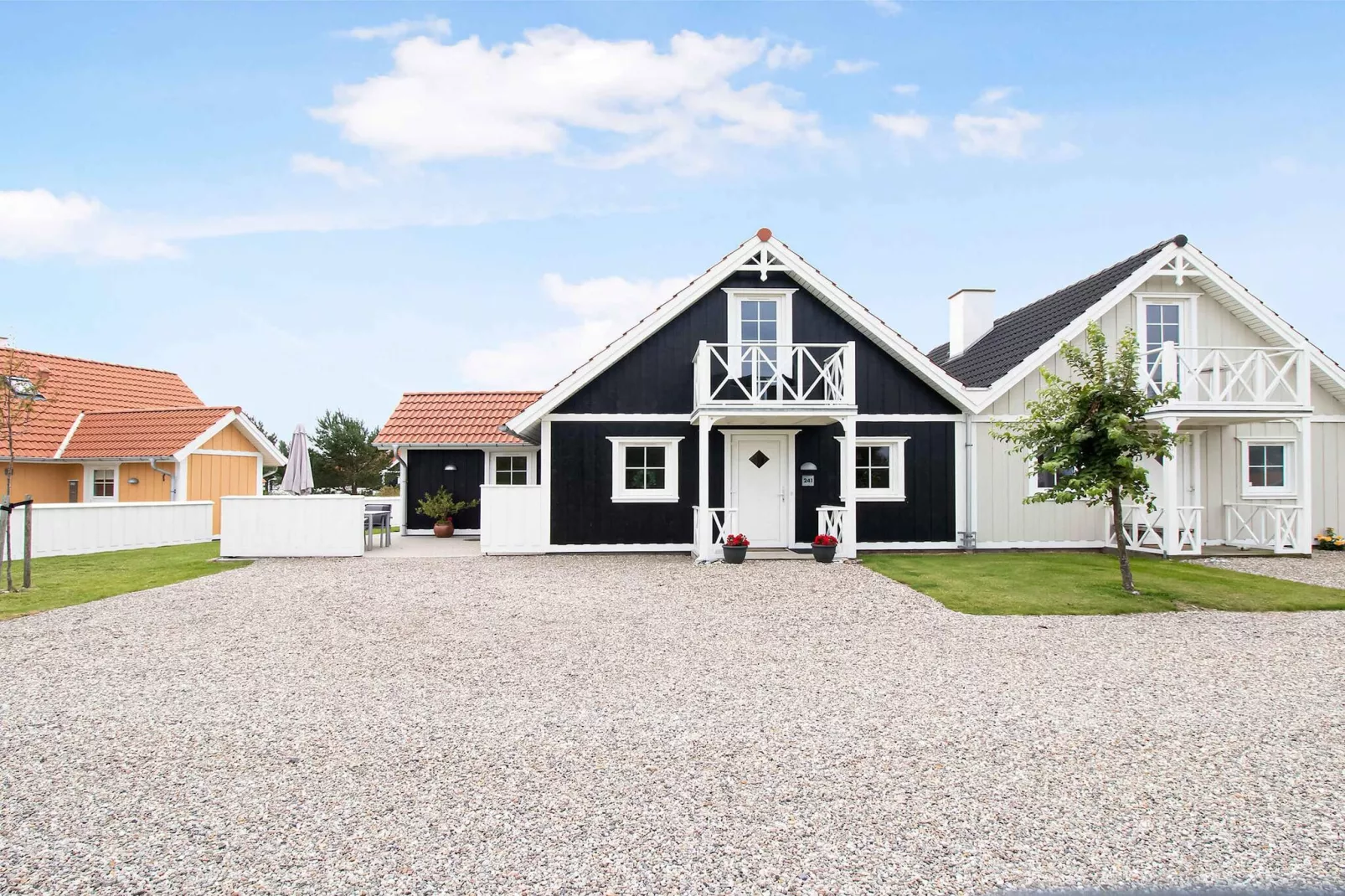 5 sterren vakantie huis in Brenderup Fyn