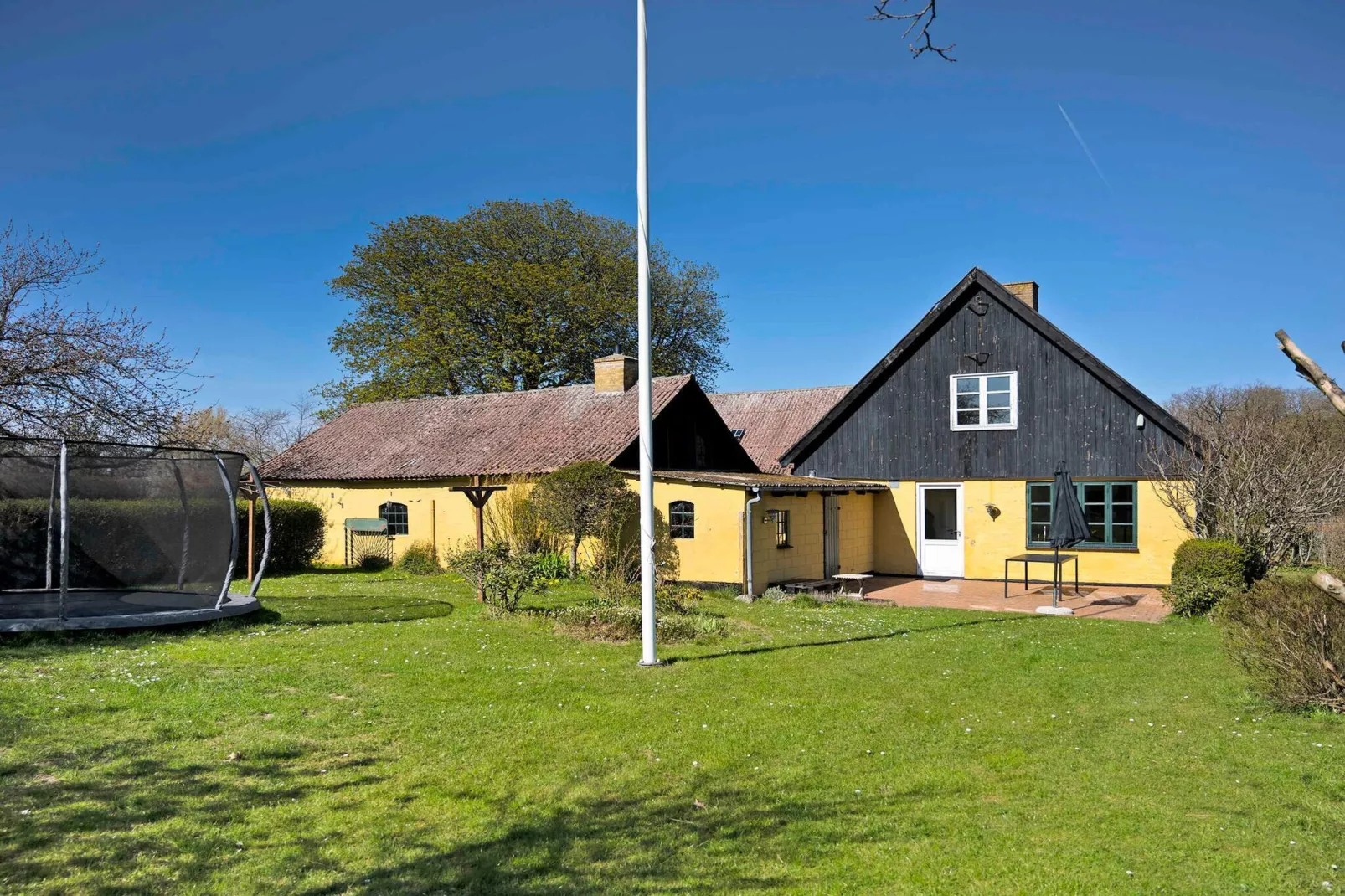 5 sterren vakantie huis in Gudhjem