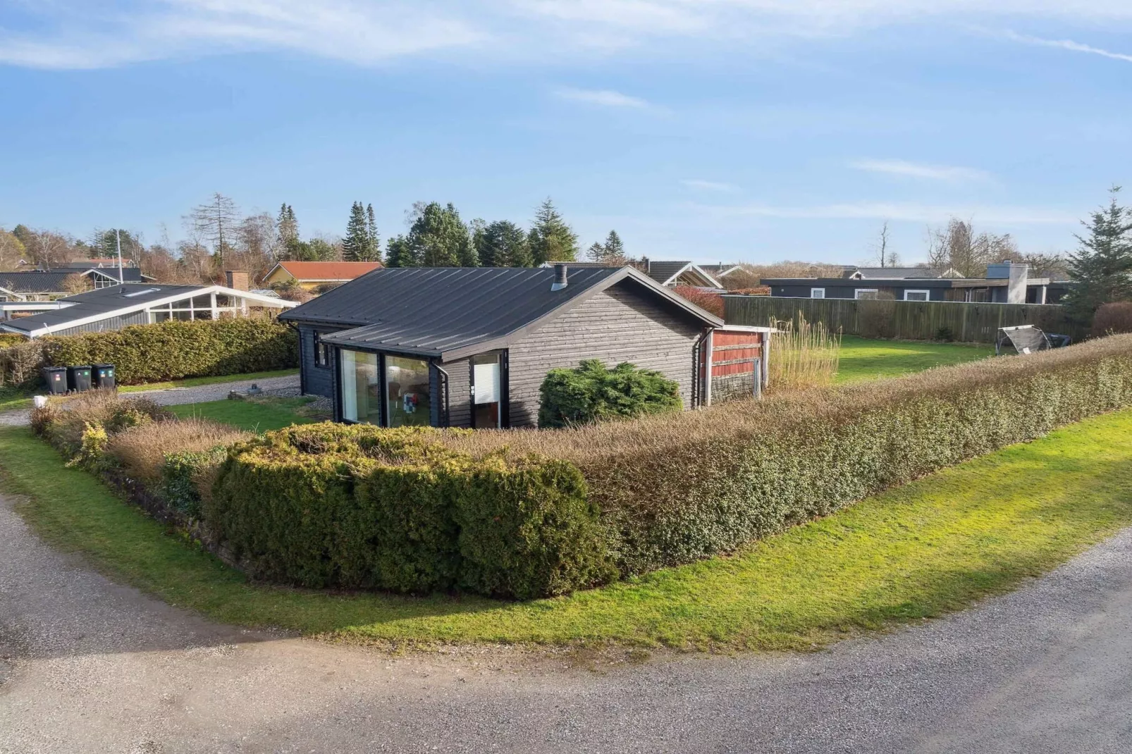 5 sterren vakantie huis in Stubbekøbing