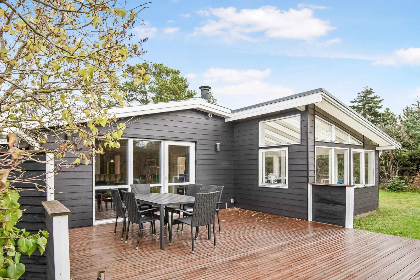 5 sterren vakantie huis in Hals